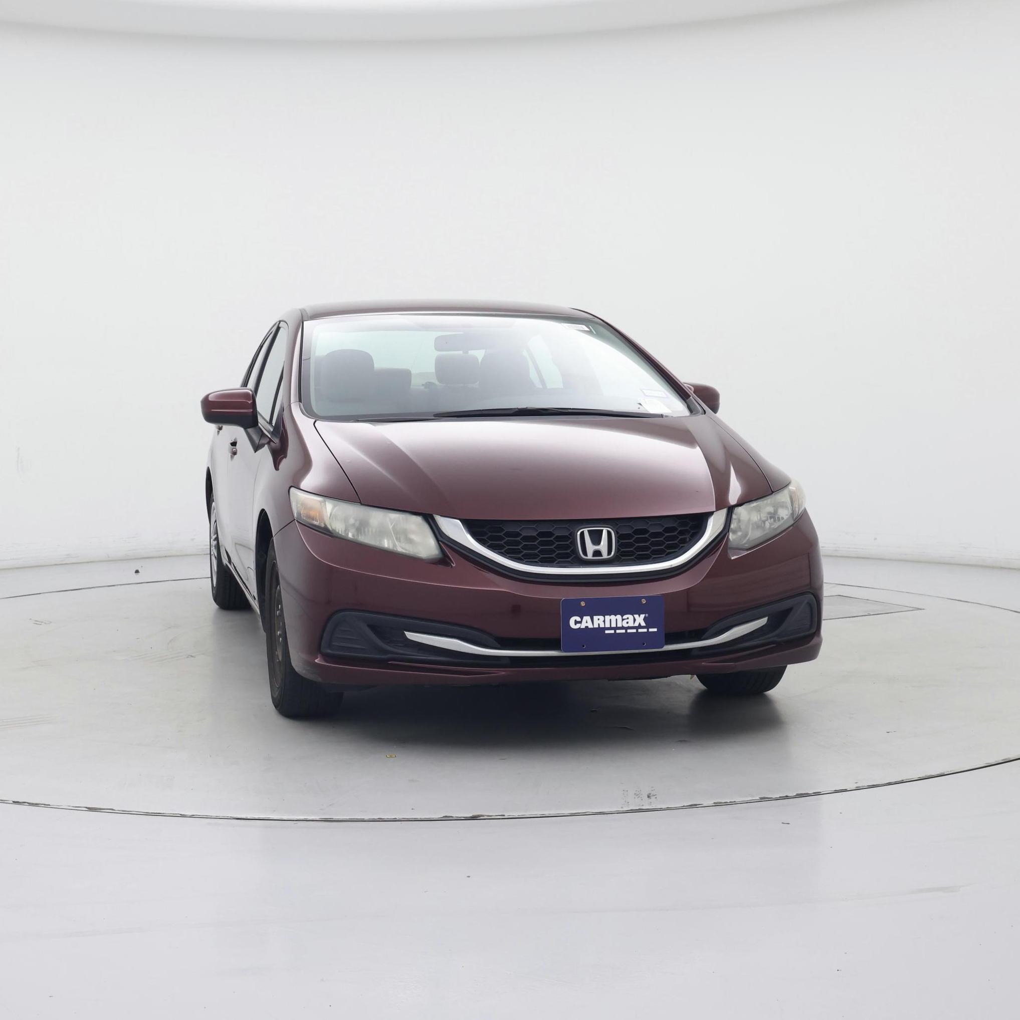 Thumbnail: 2015 Honda Civic - 5