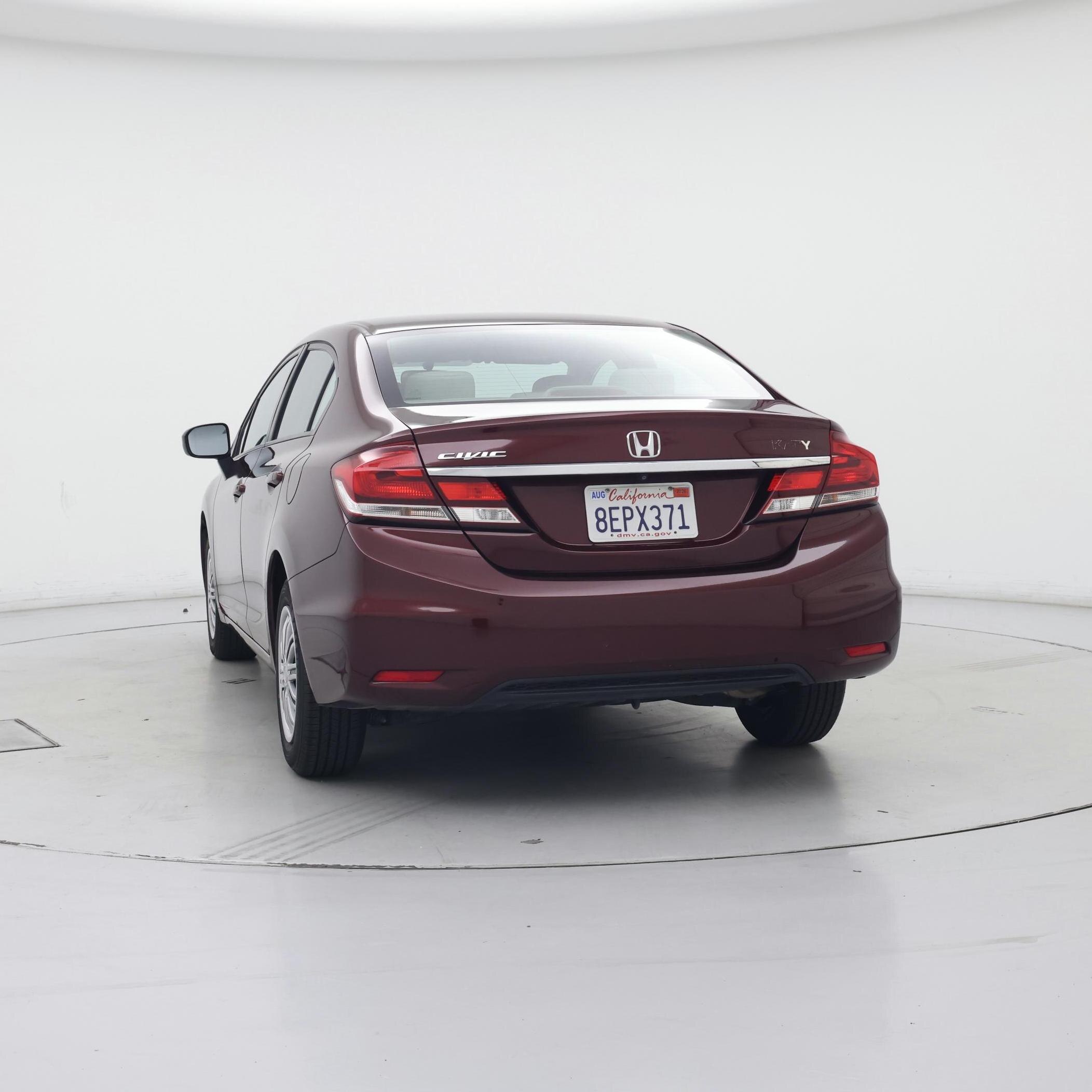 Thumbnail: 2015 Honda Civic - 6