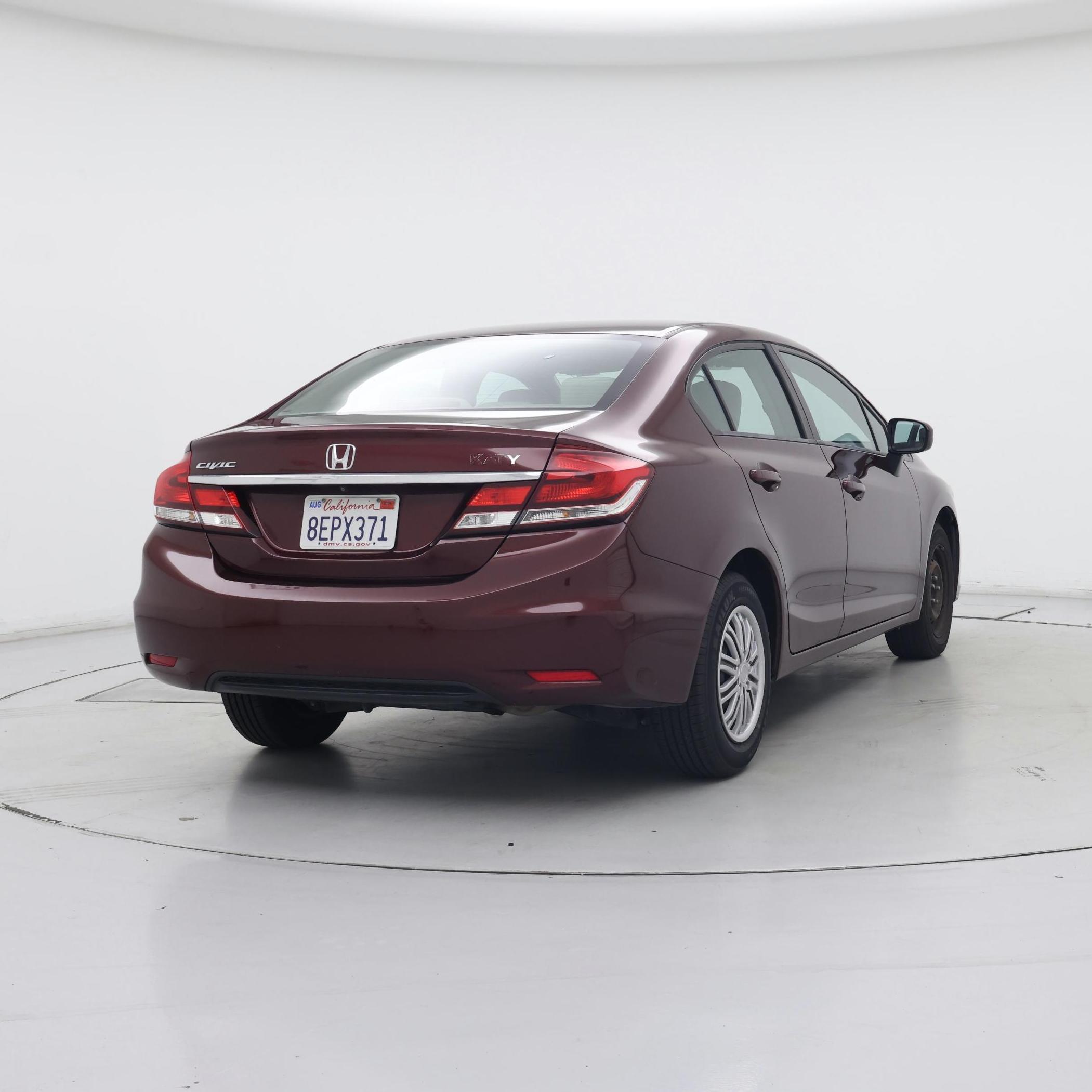 Thumbnail: 2015 Honda Civic - 8