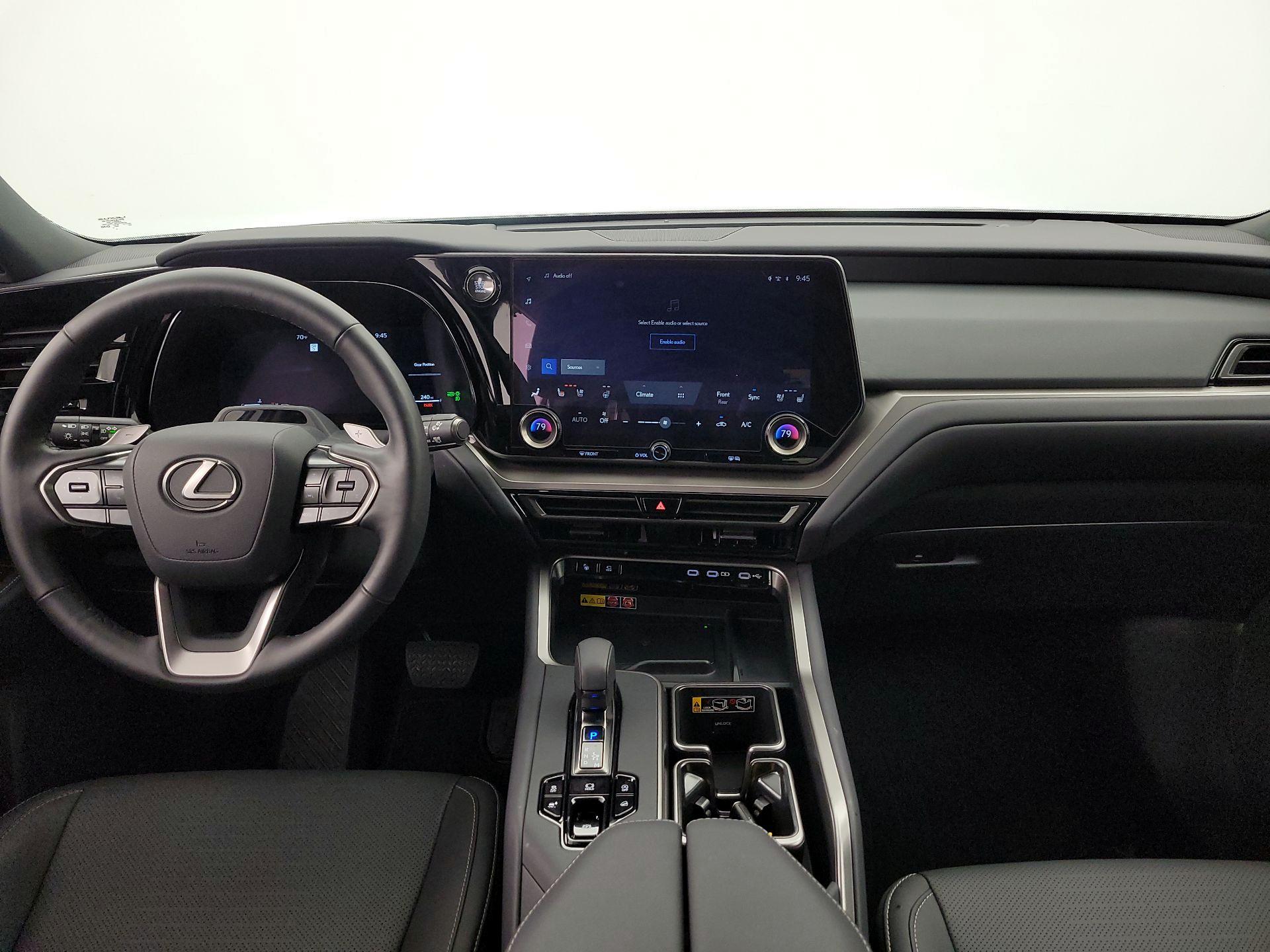 Thumbnail: 2026 Lexus TX - 9