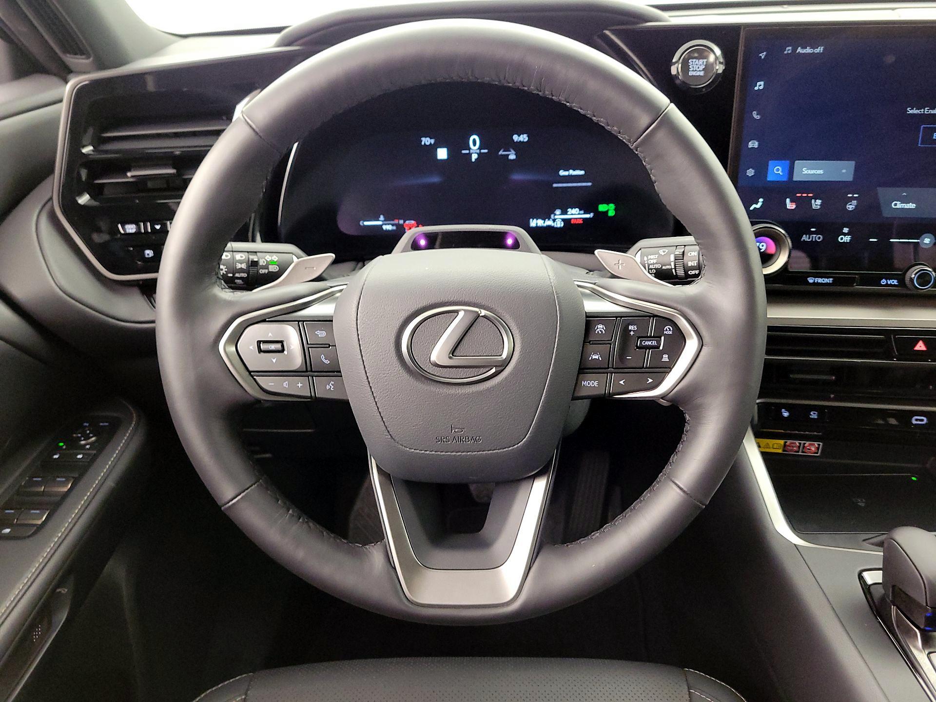 Thumbnail: 2026 Lexus TX - 10