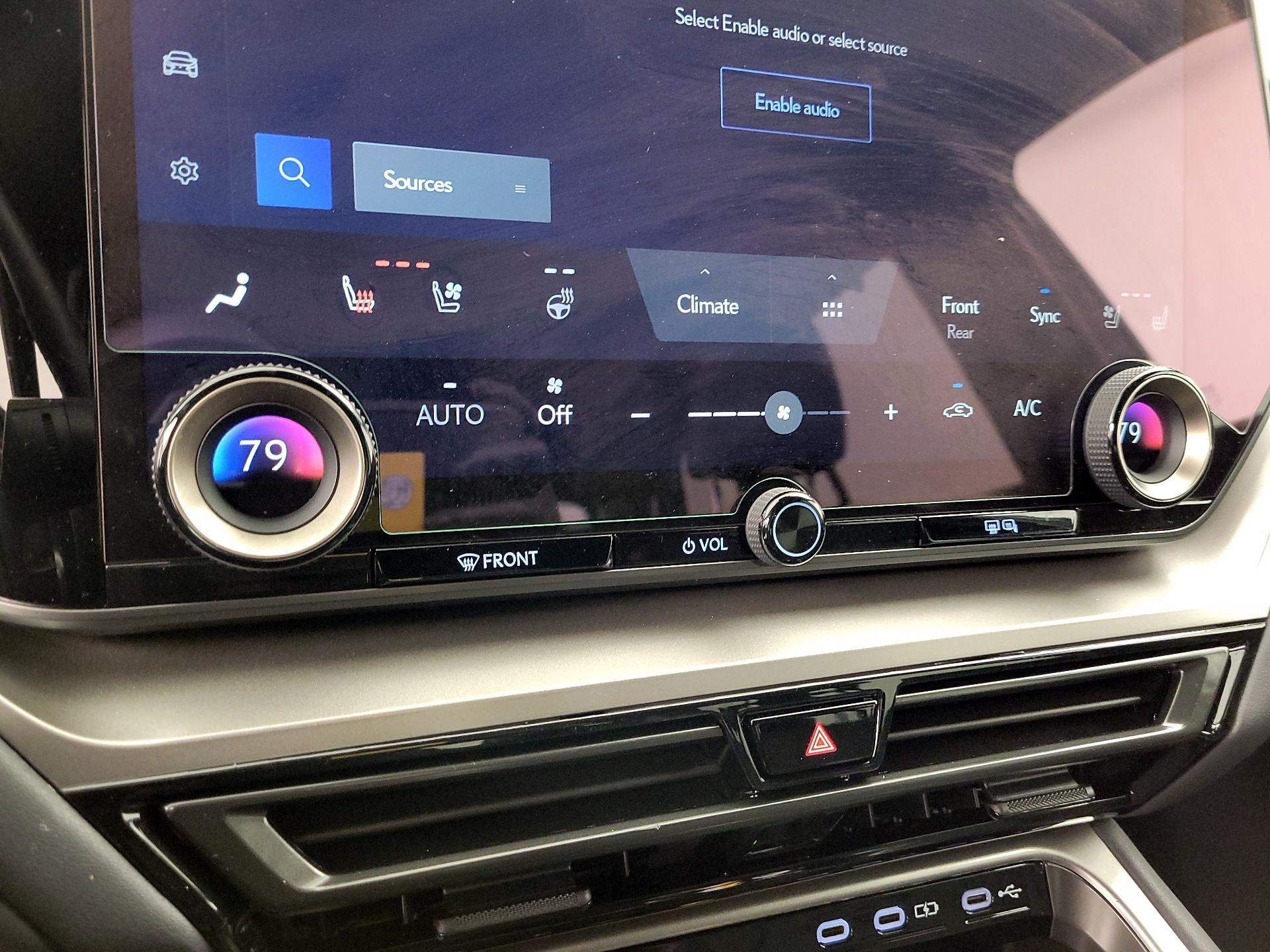 Thumbnail: 2026 Lexus TX - 14