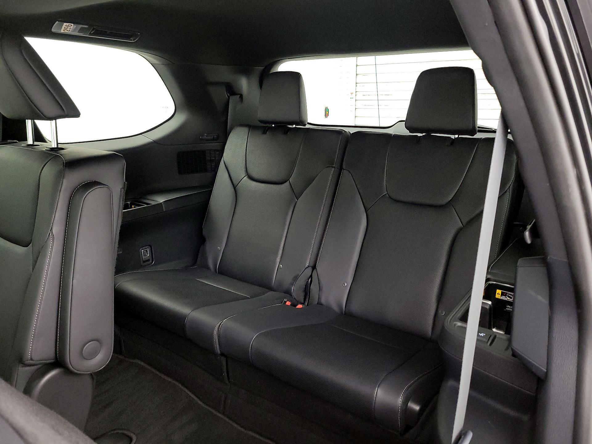 Thumbnail: 2026 Lexus TX - 17