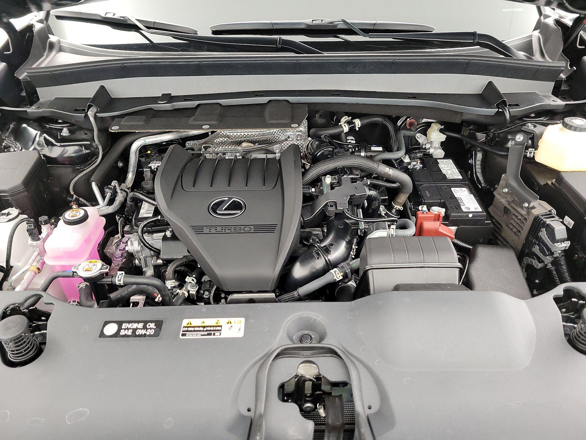 Thumbnail: 2026 Lexus TX - 19