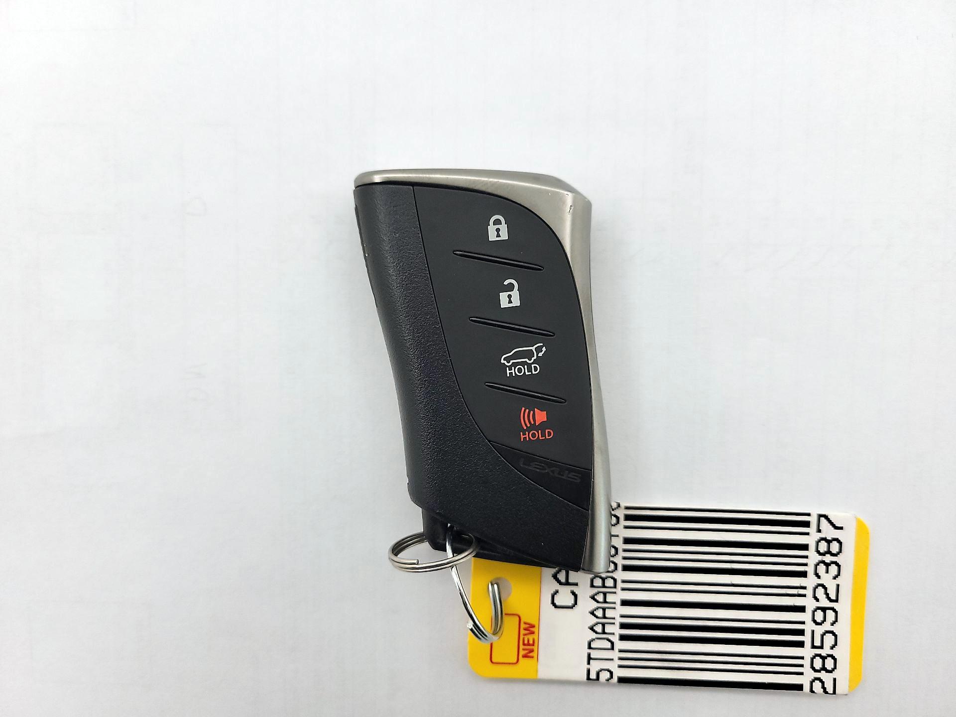 Thumbnail: 2026 Lexus TX - 20