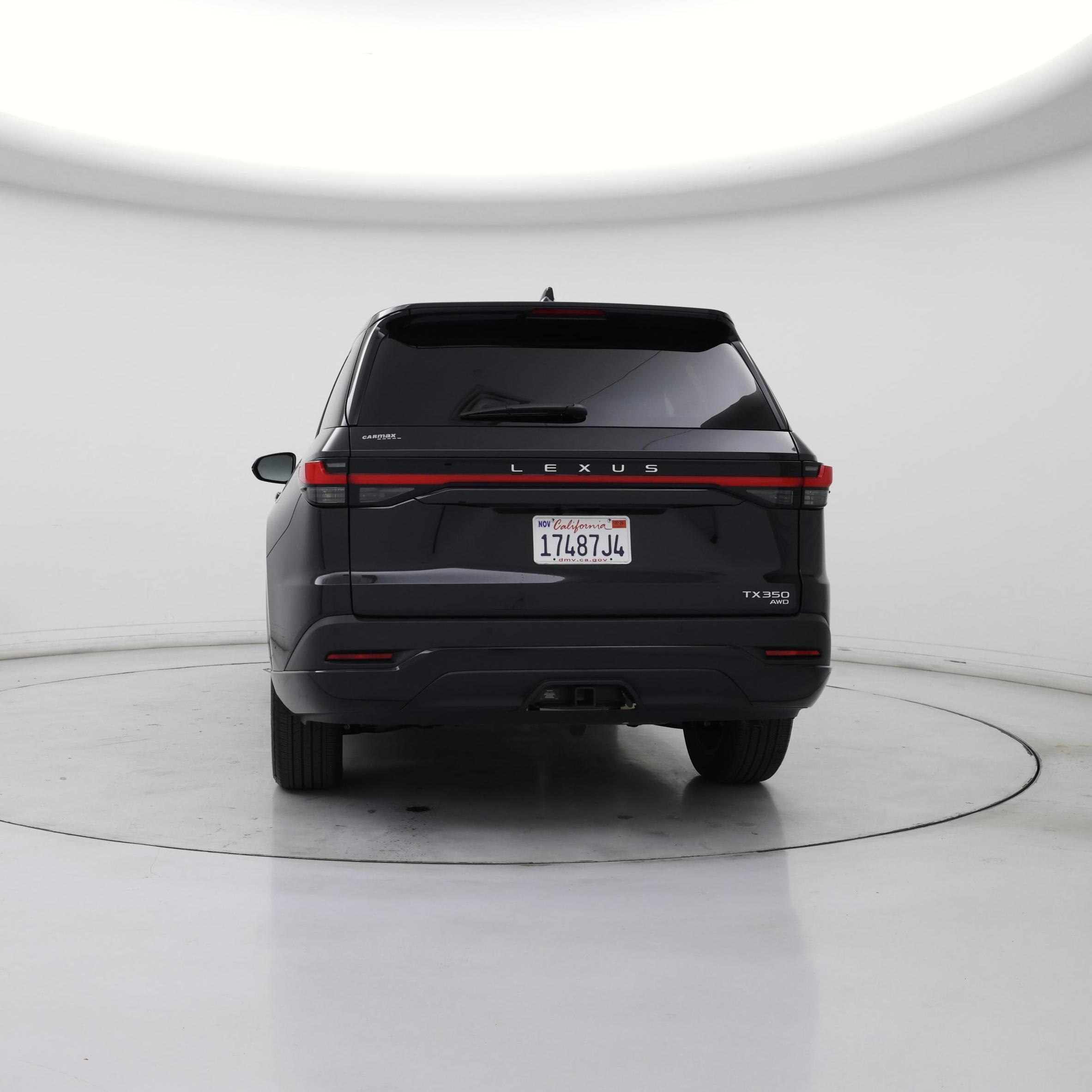 Thumbnail: 2026 Lexus TX - 6