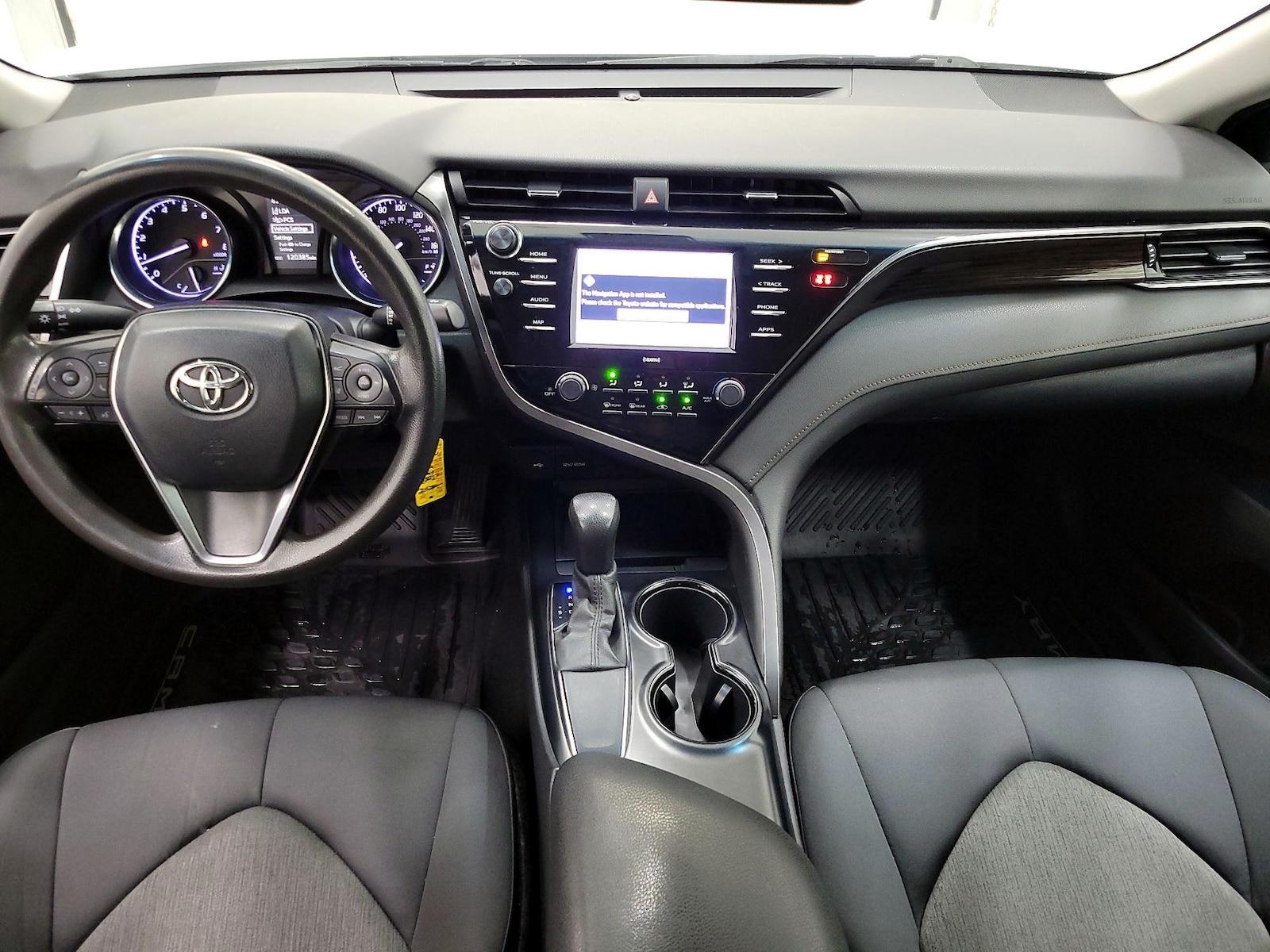 Apple CarPlay® & Android Auto™
