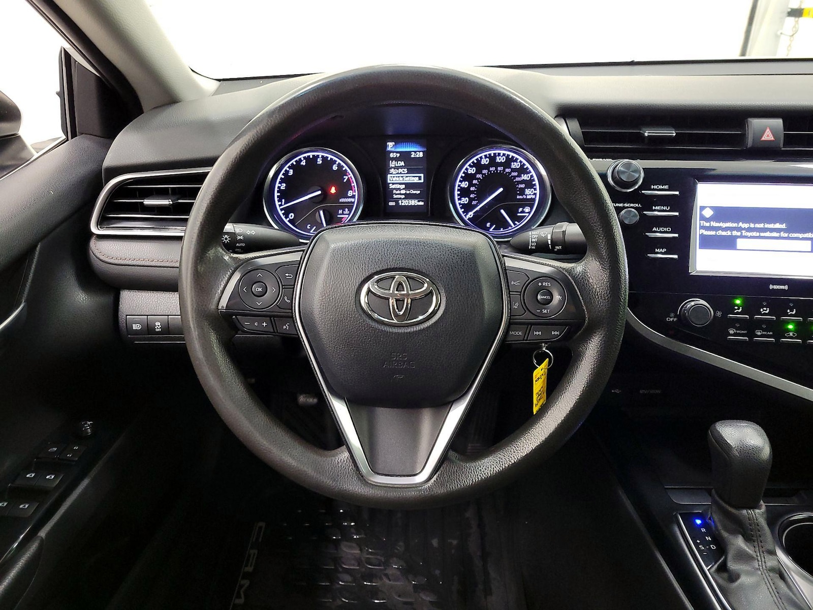 Automated Cruise Control