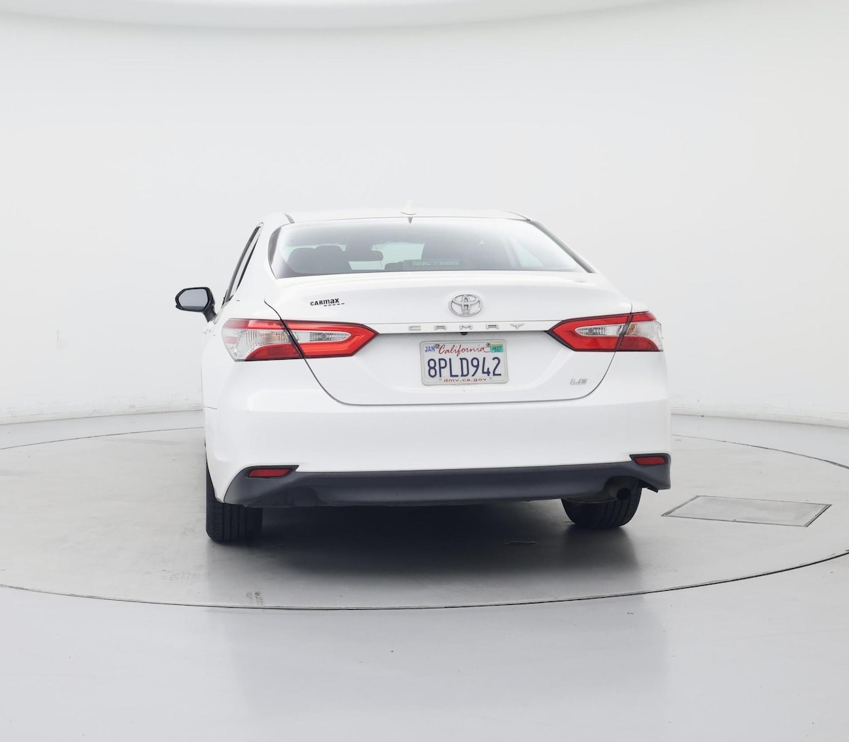 Rear