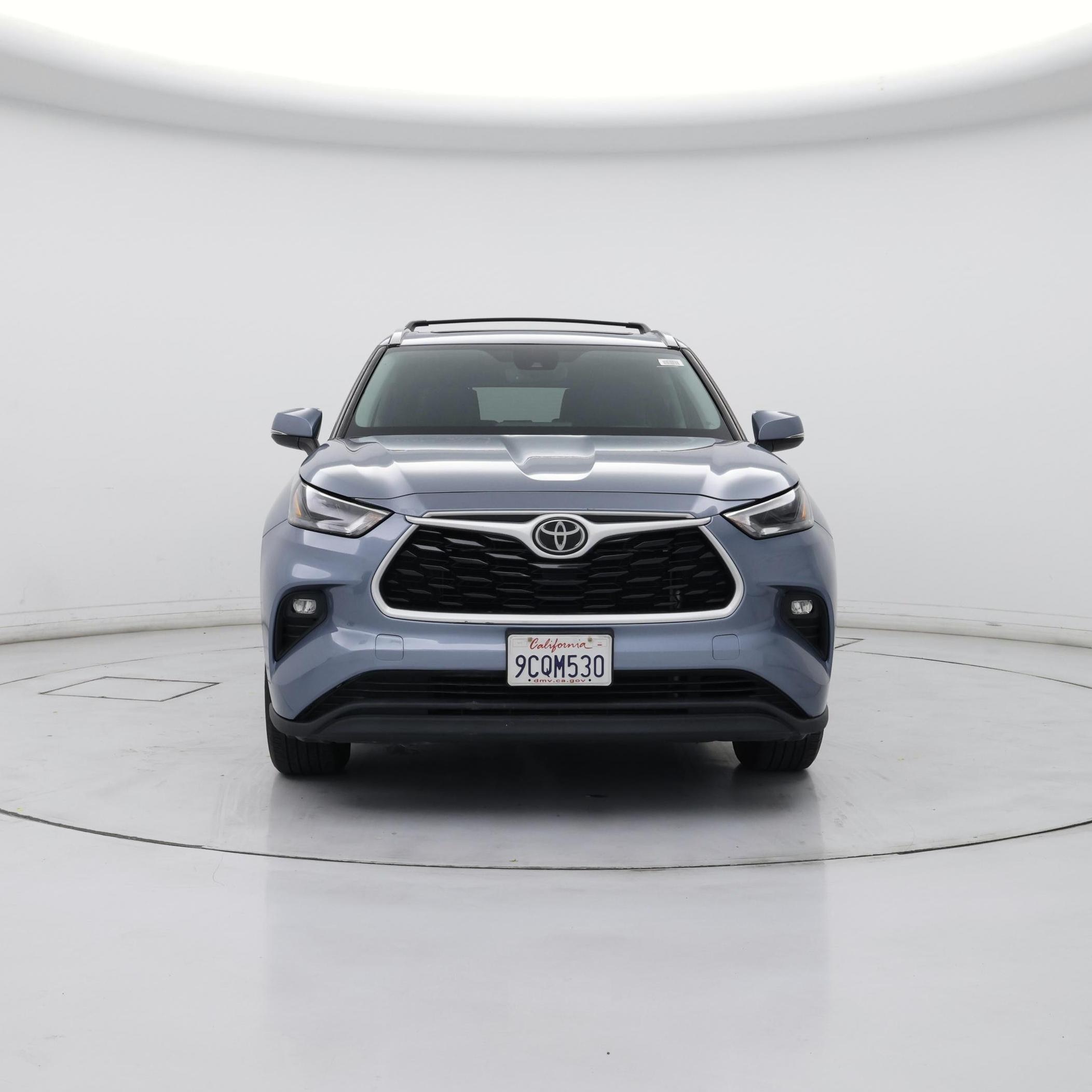 Thumbnail: 2022 Toyota Highlander - 5