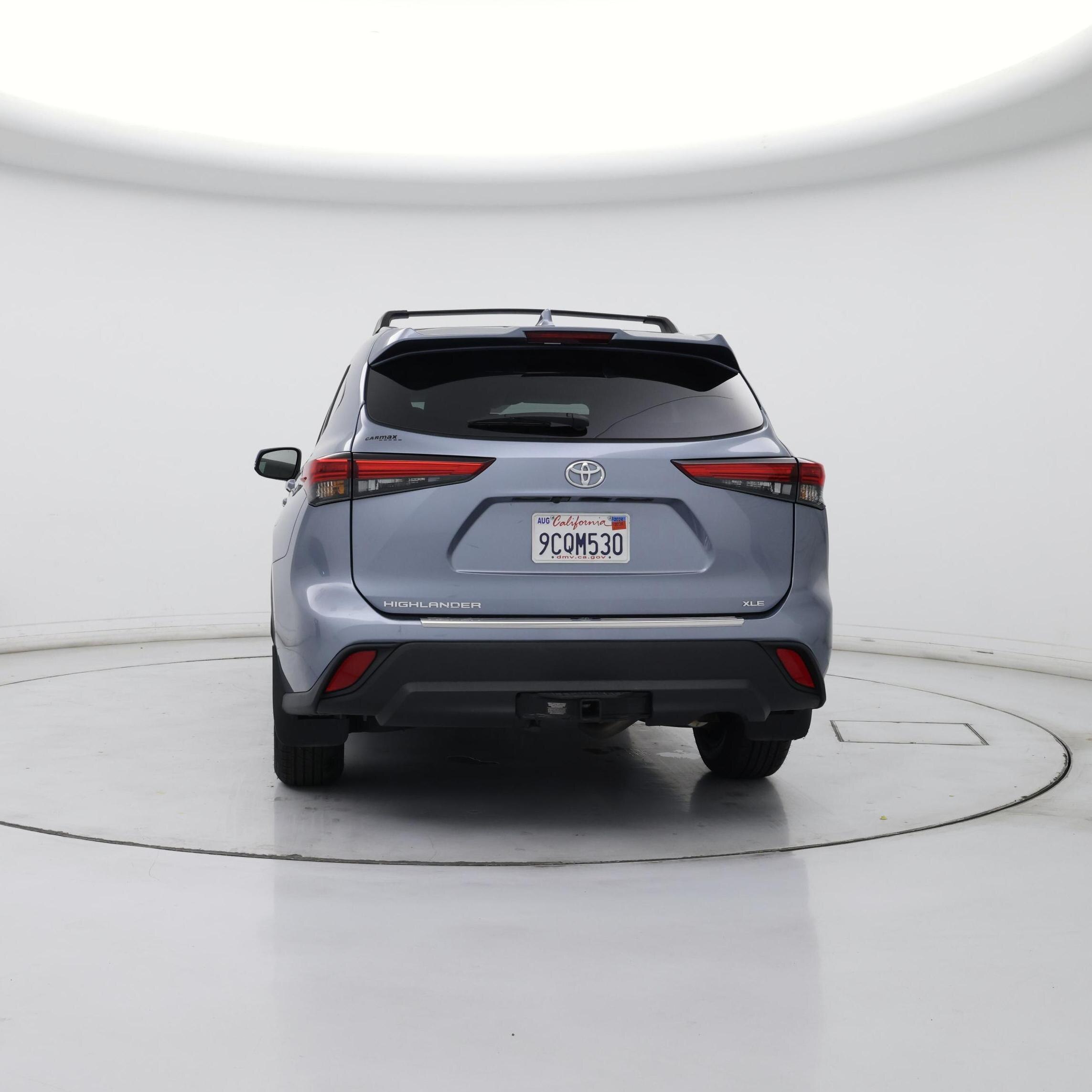 Thumbnail: 2022 Toyota Highlander - 6