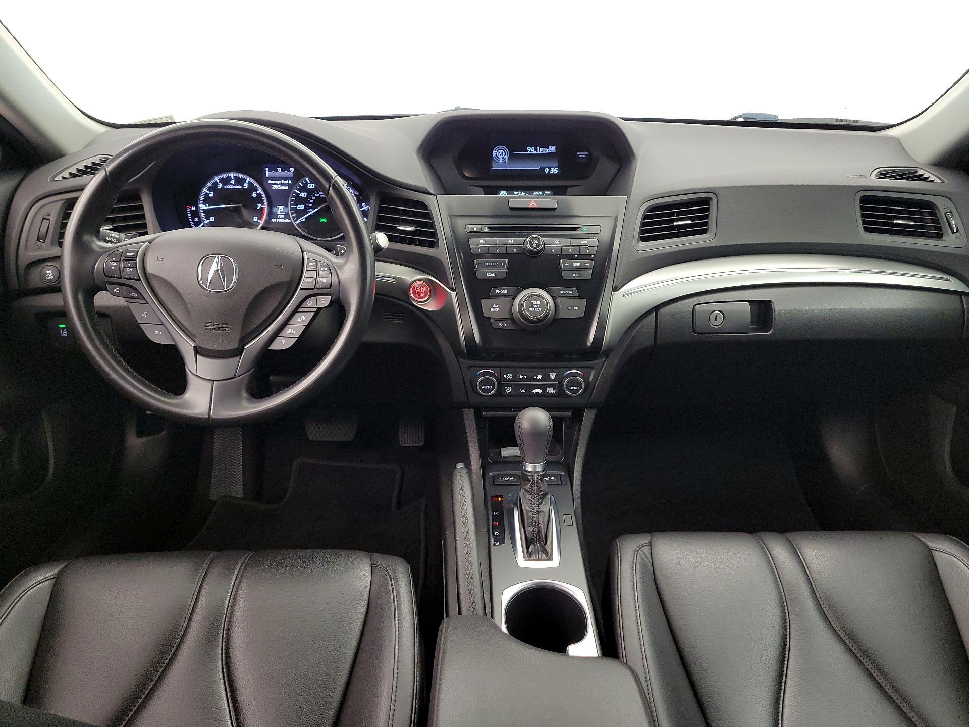 Thumbnail: 2020 Acura ILX - 9