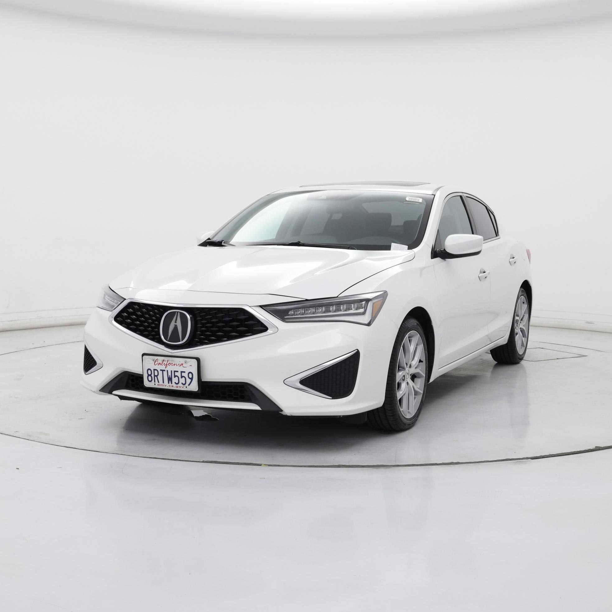 Thumbnail: 2020 Acura ILX - 4