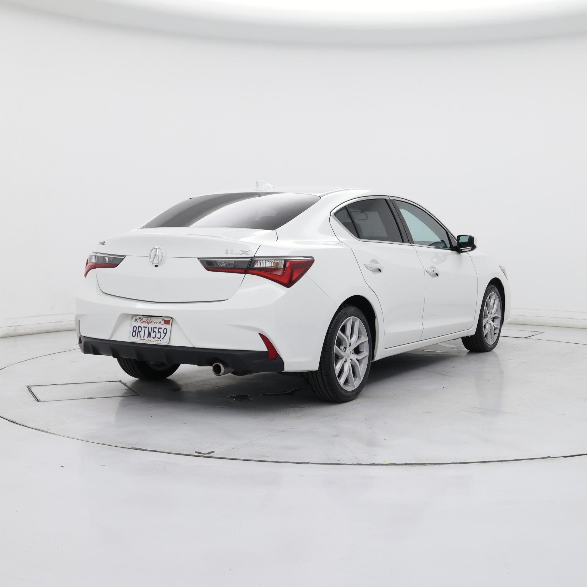 Thumbnail: 2020 Acura ILX - 8