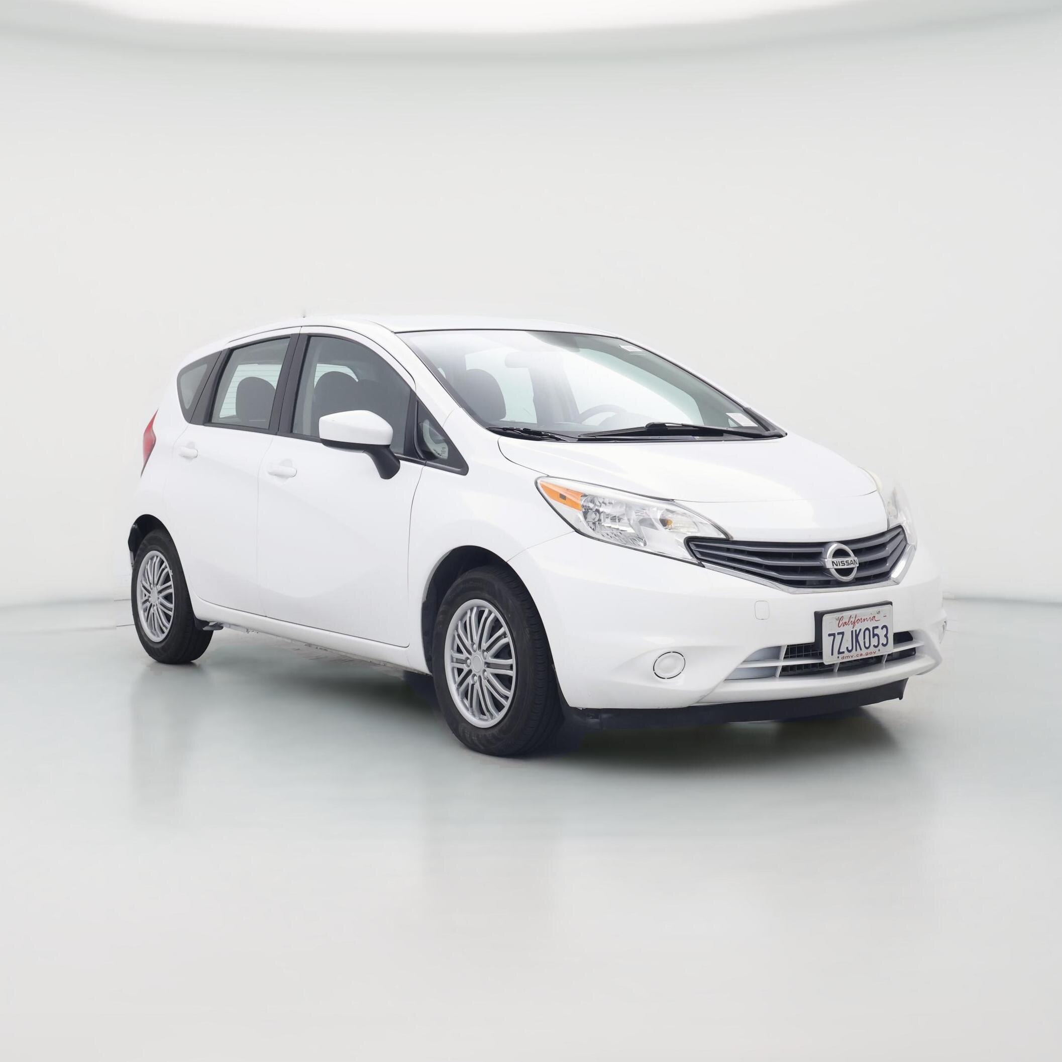 Thumbnail: 2016 Nissan Versa Note - 1