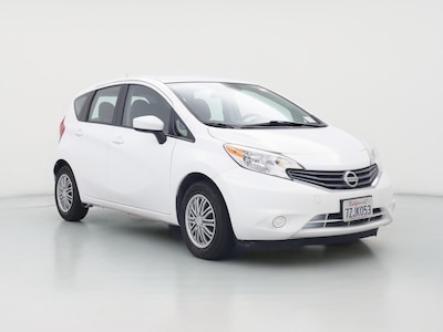 2016 Nissan Versa Note SV