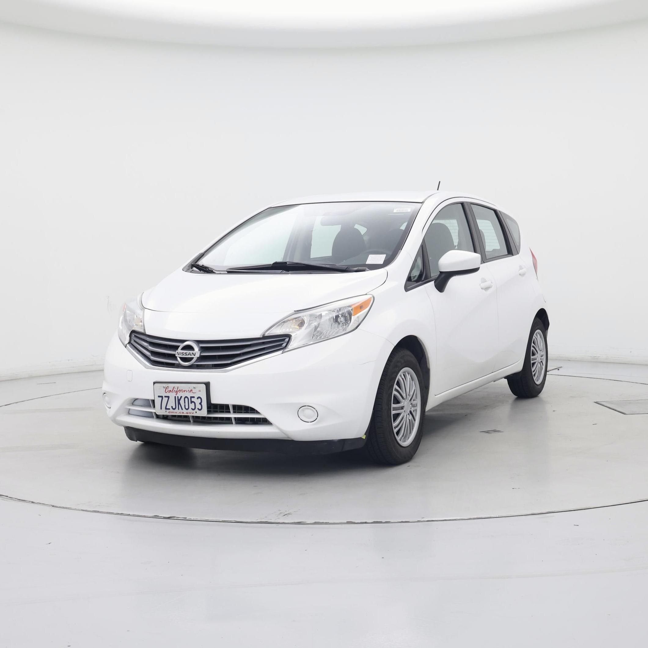 Thumbnail: 2016 Nissan Versa Note - 4