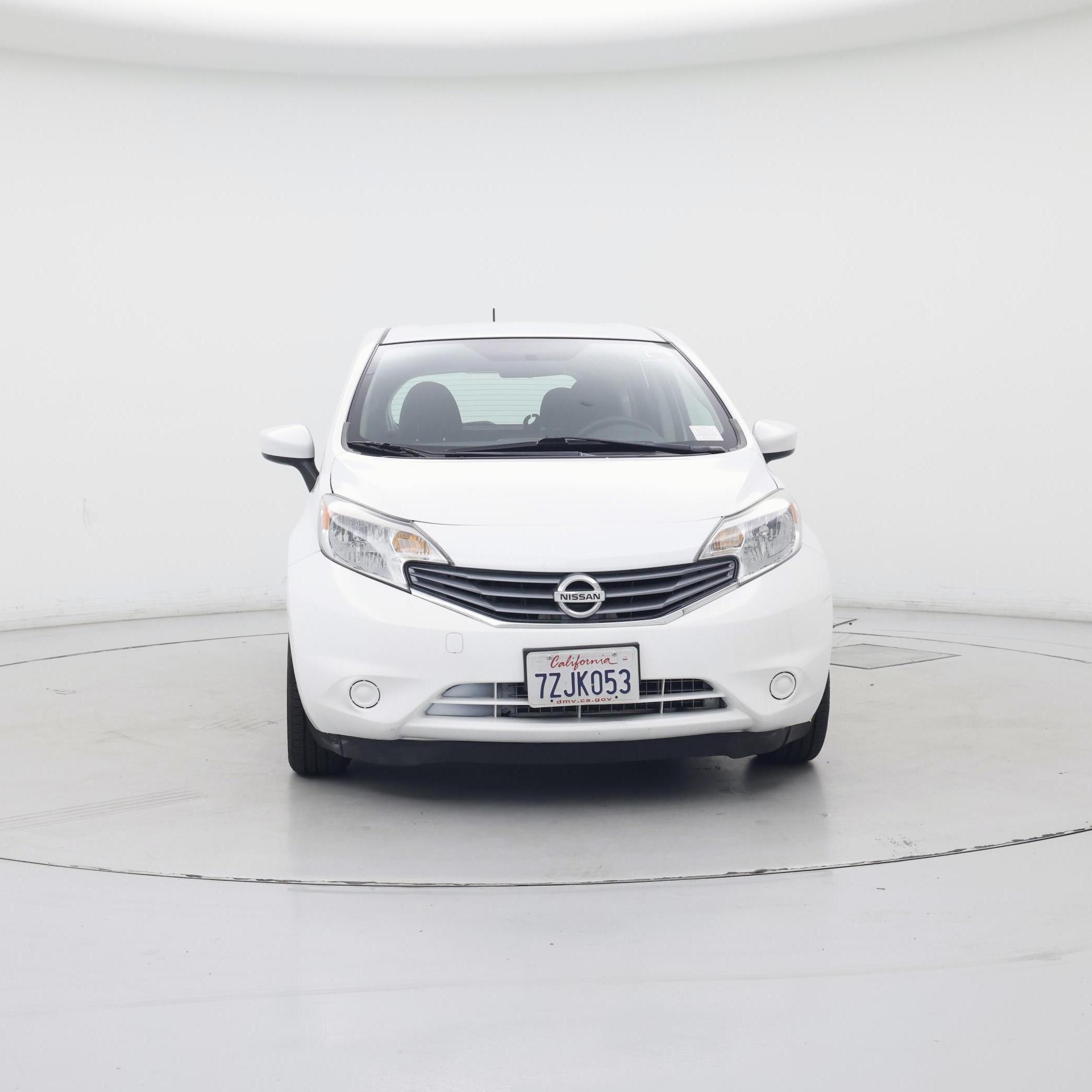 Thumbnail: 2016 Nissan Versa Note - 5