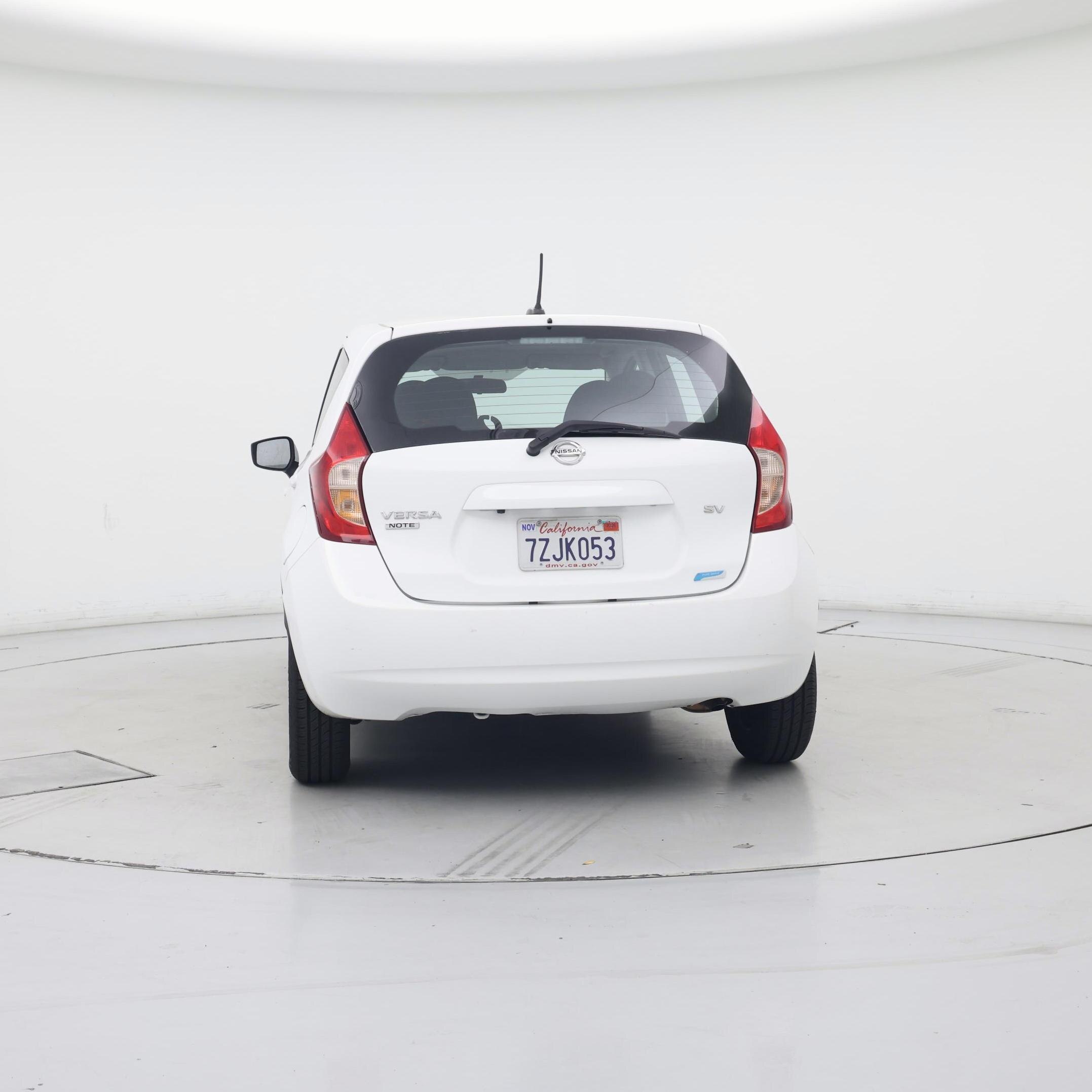 Thumbnail: 2016 Nissan Versa Note - 6