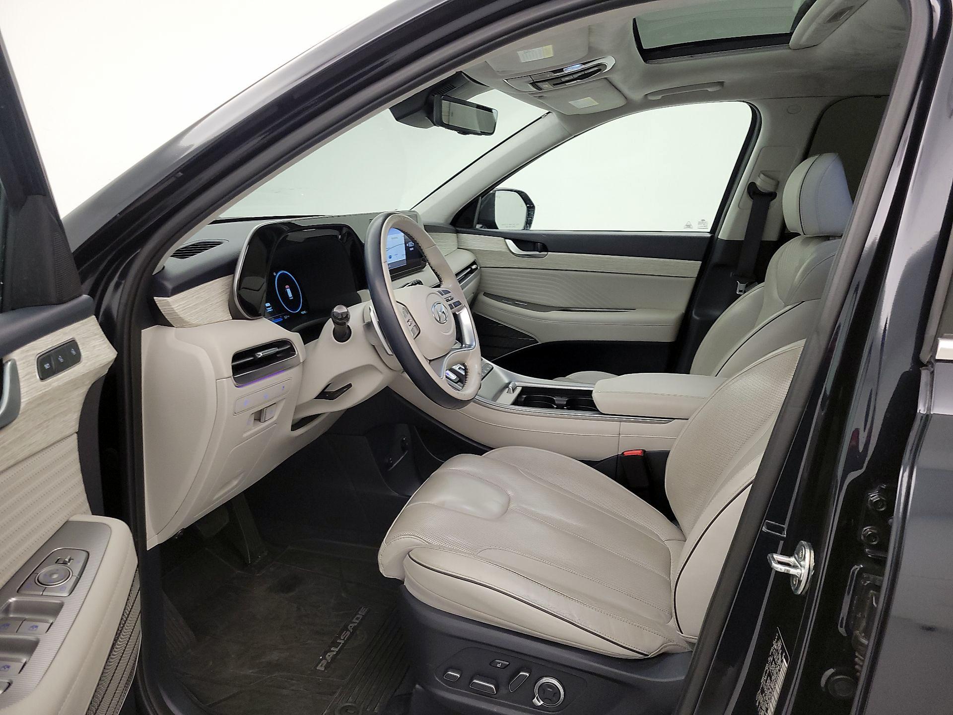 Thumbnail: 2023 Hyundai Palisade - 9