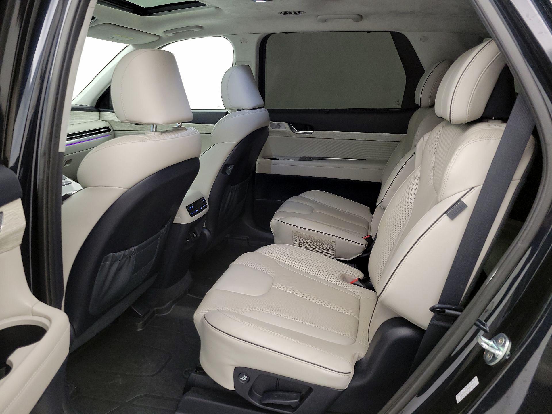 Thumbnail: 2023 Hyundai Palisade - 19