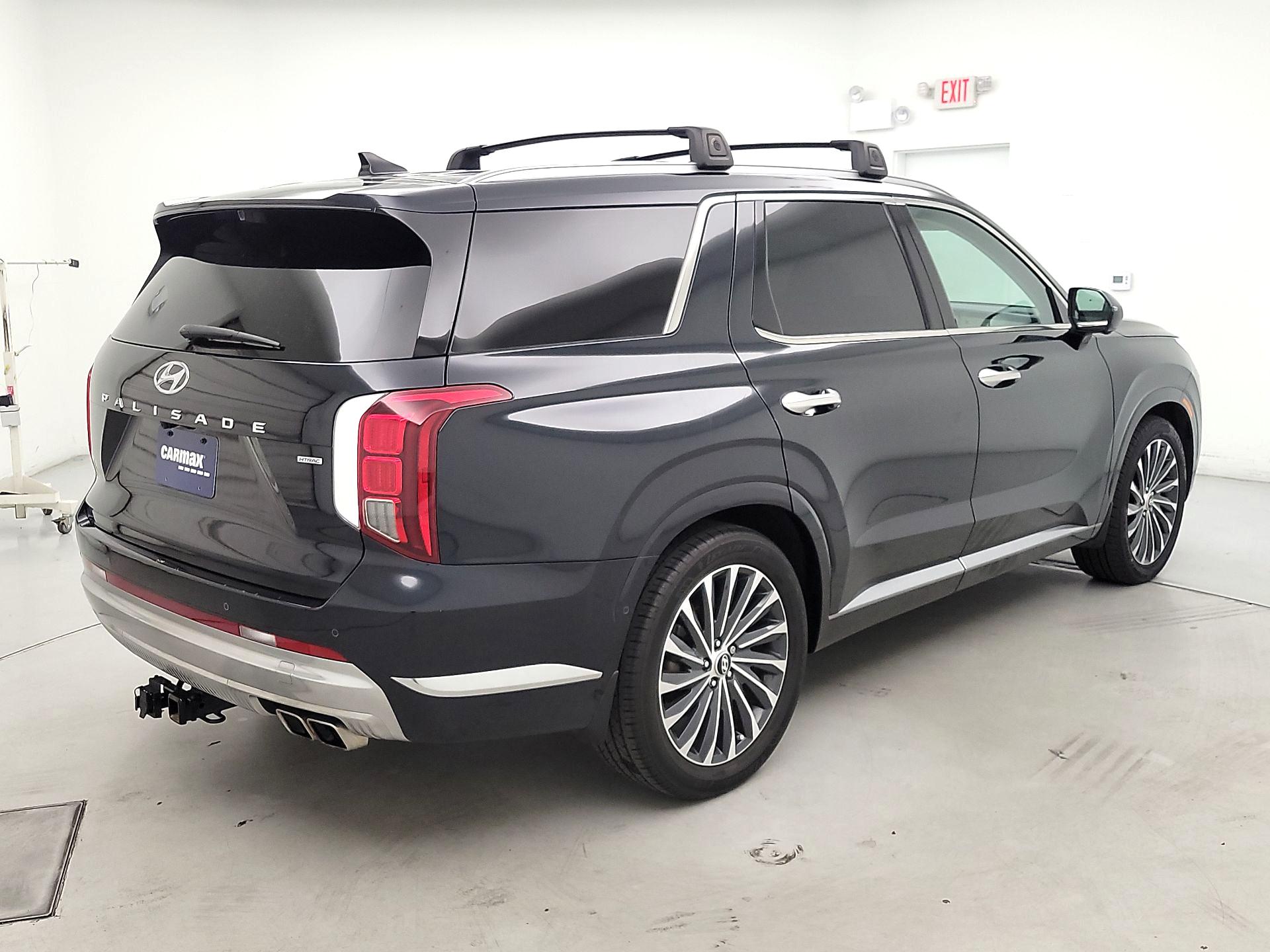 Thumbnail: 2023 Hyundai Palisade - 5