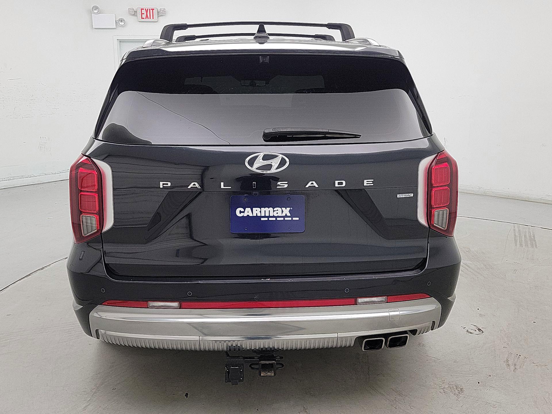 Thumbnail: 2023 Hyundai Palisade - 6