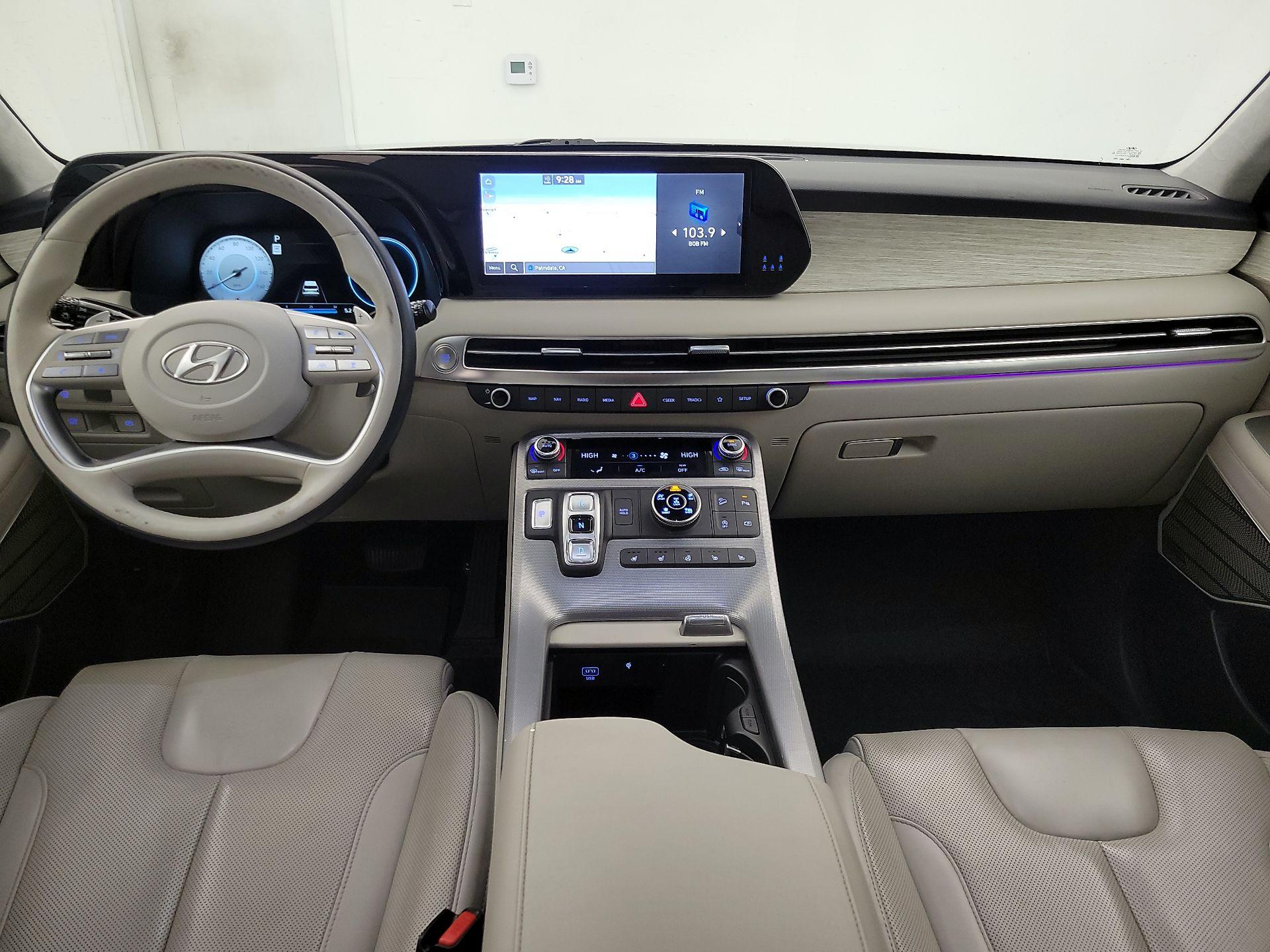 Thumbnail: 2023 Hyundai Palisade - 8