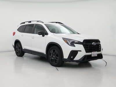 2023 Subaru Ascent Onyx Edition Limited