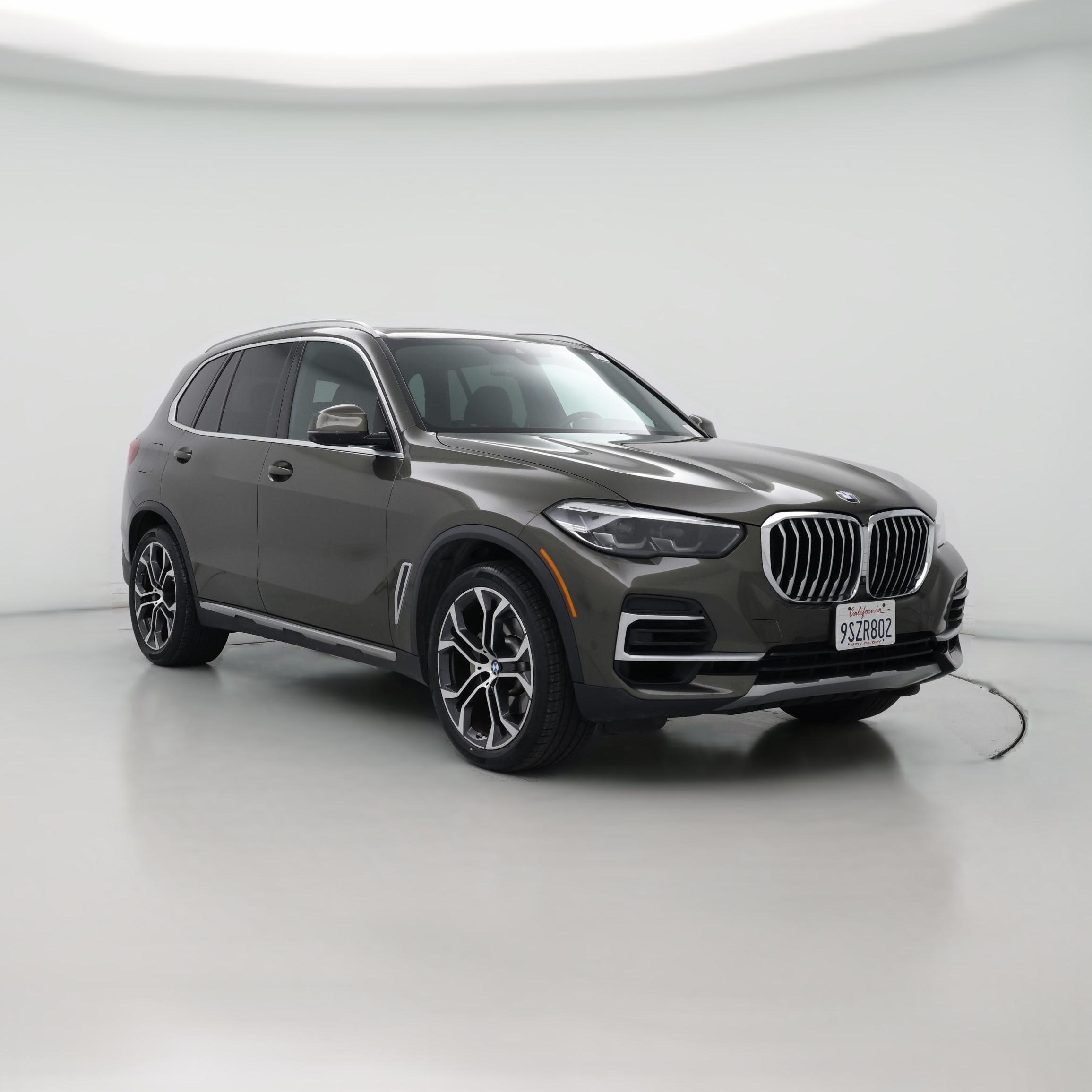 Thumbnail: 2022 BMW X5 - 1