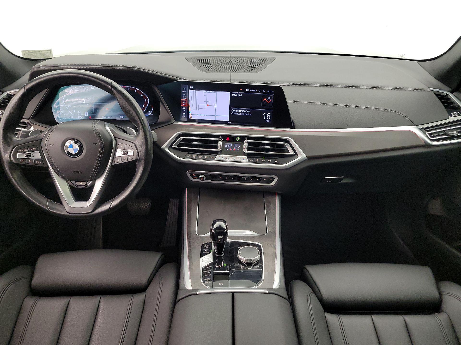 Thumbnail: 2022 BMW X5 - 9