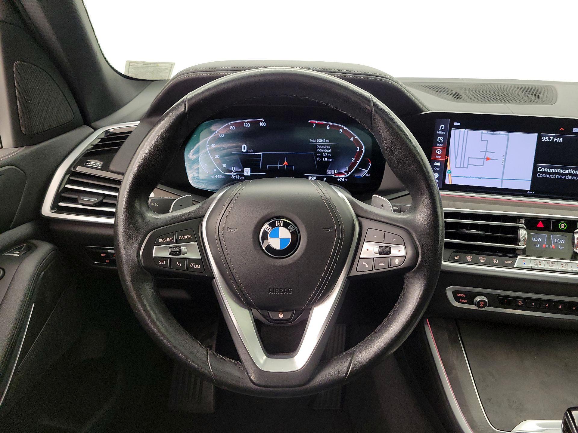 Thumbnail: 2022 BMW X5 - 10