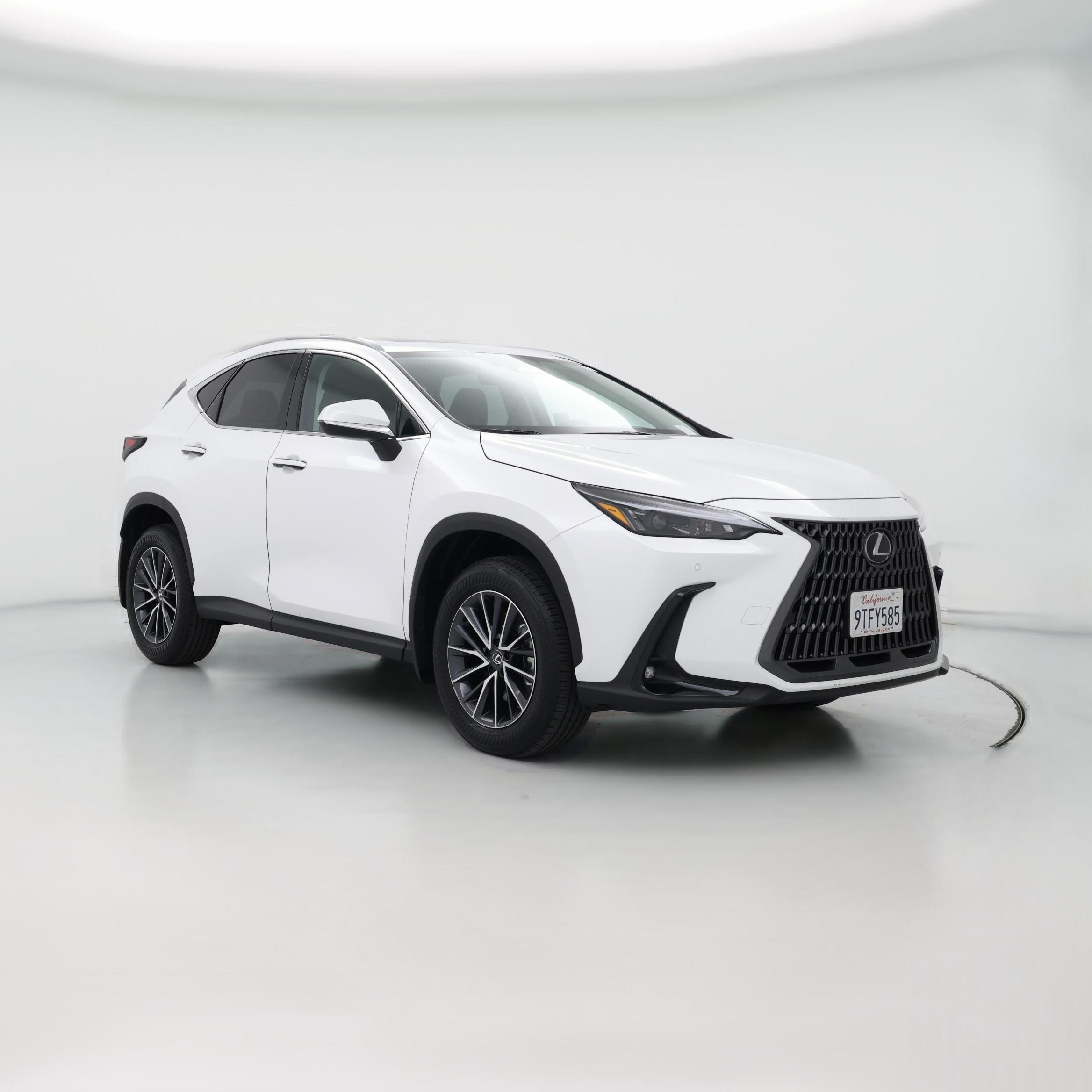 Thumbnail: 2025 Lexus NX - 1