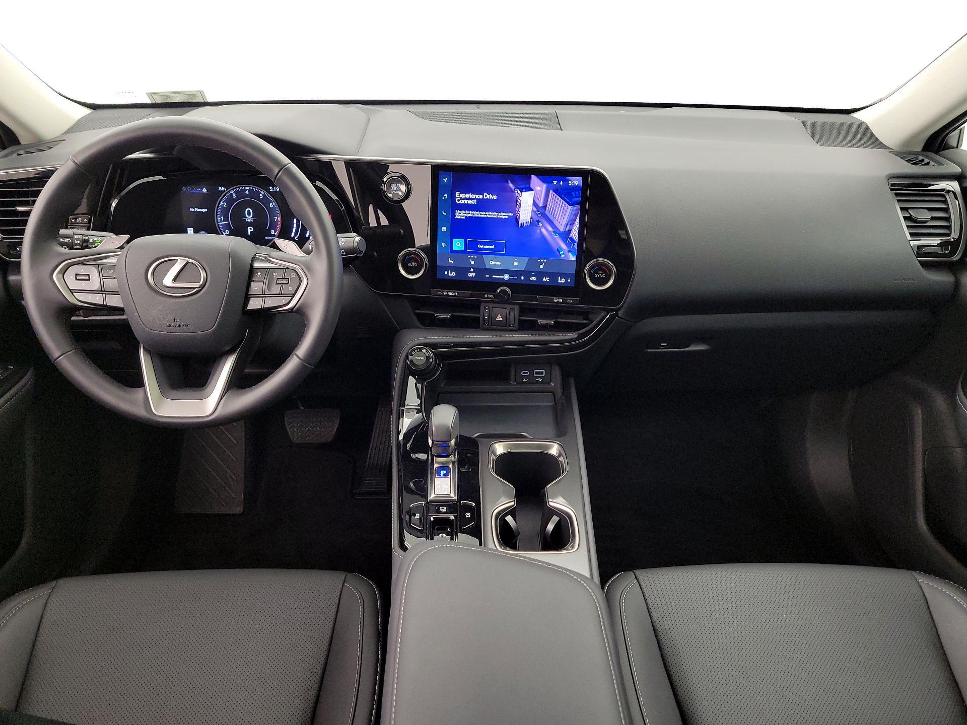 Thumbnail: 2025 Lexus NX - 9