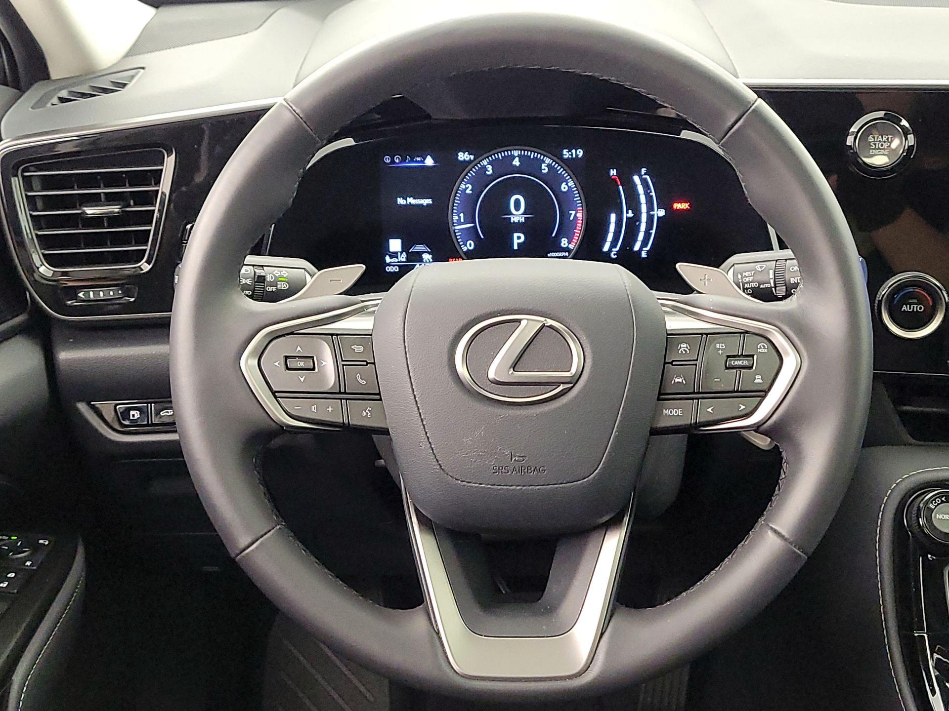 Thumbnail: 2025 Lexus NX - 10