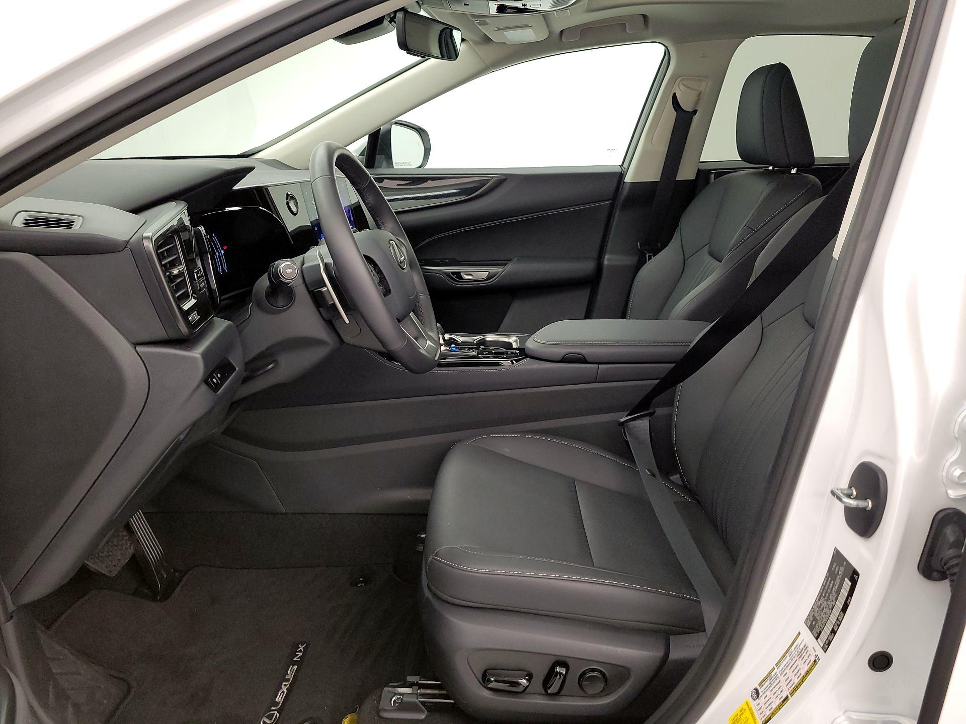 Thumbnail: 2025 Lexus NX - 11