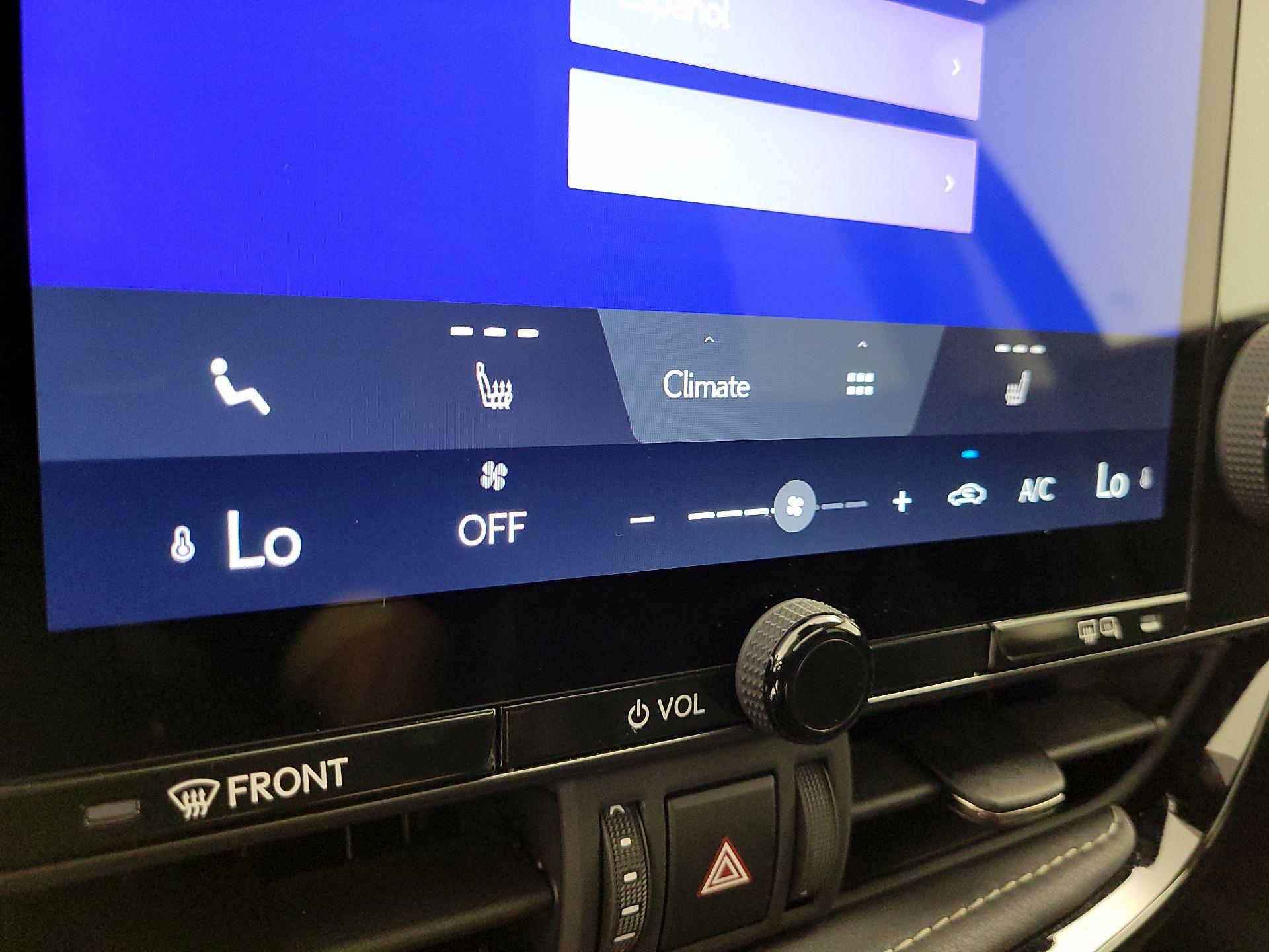 Thumbnail: 2025 Lexus NX - 16