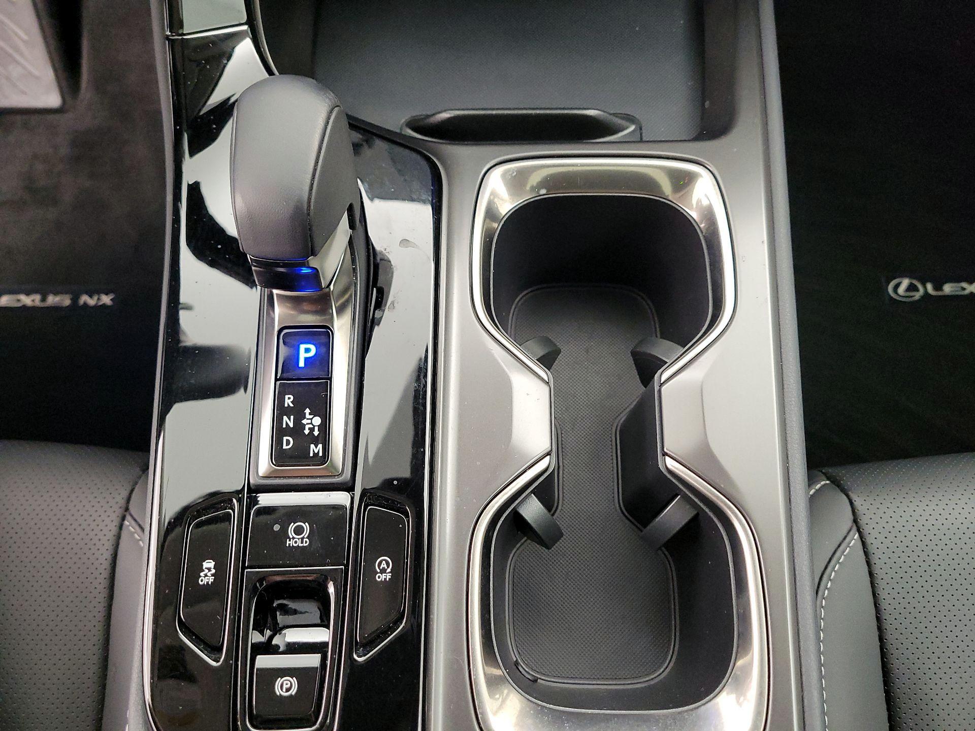 Thumbnail: 2025 Lexus NX - 17