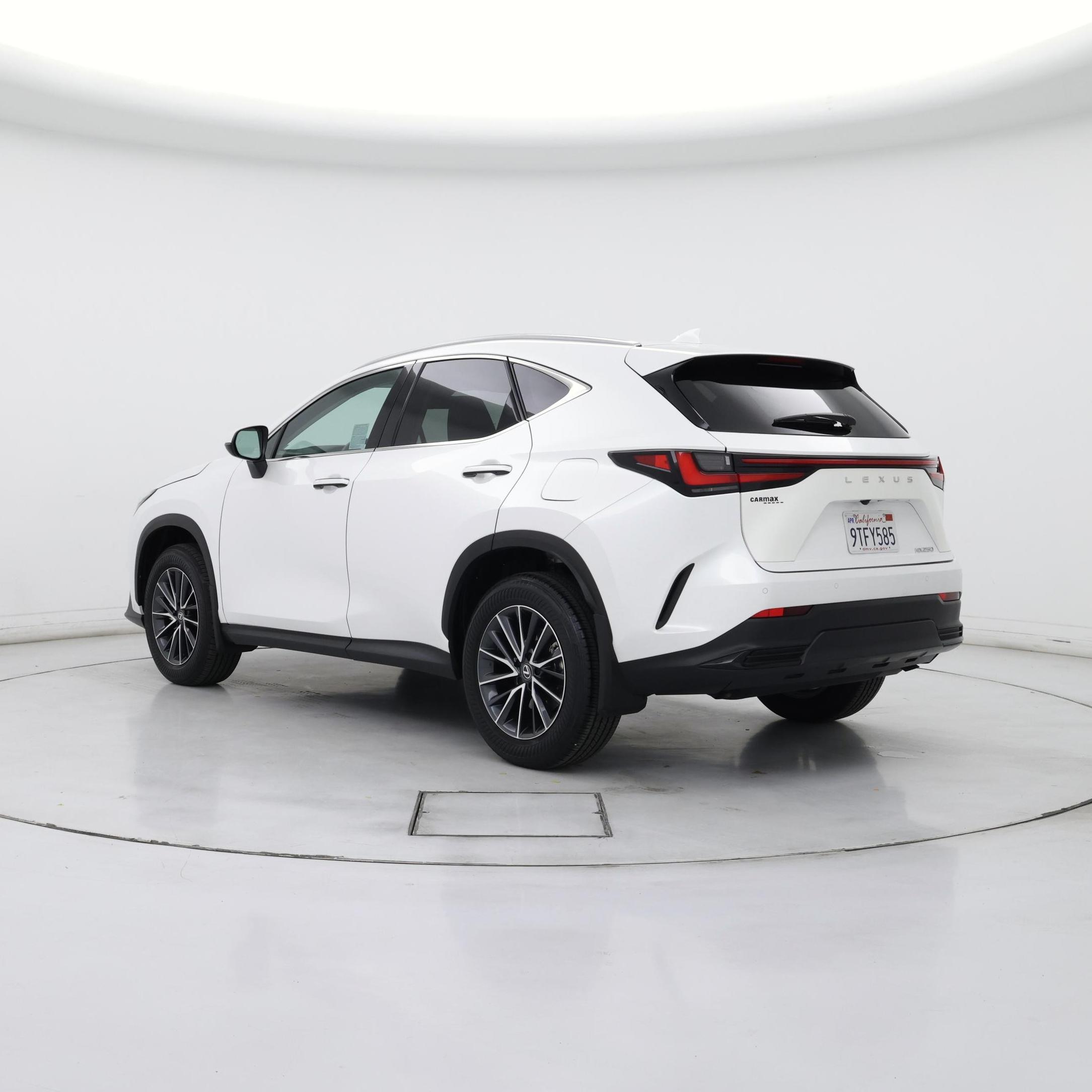 Thumbnail: 2025 Lexus NX - 2