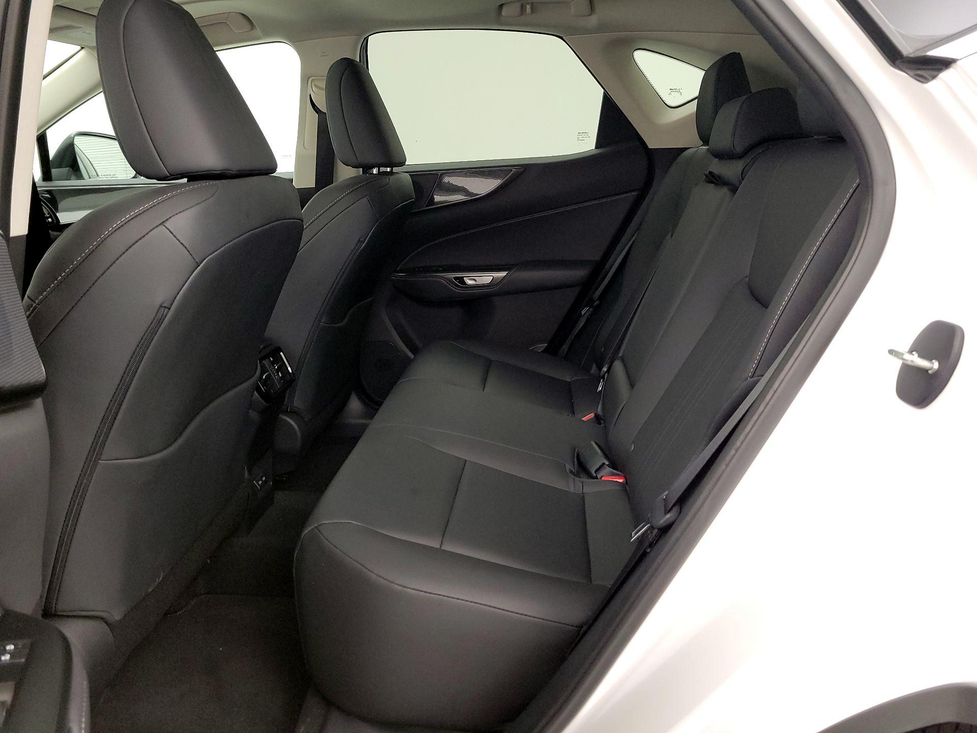 Thumbnail: 2025 Lexus NX - 20