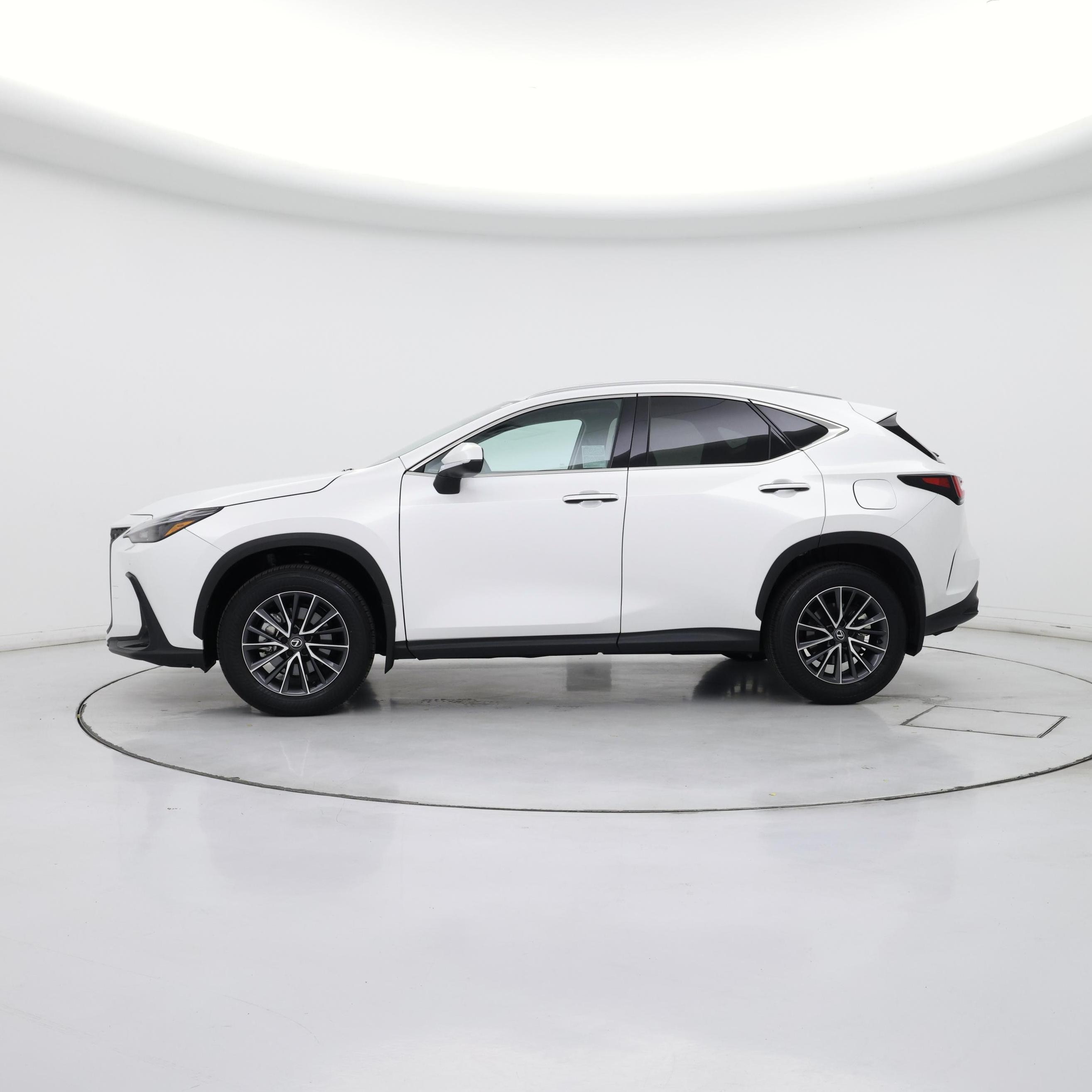 Thumbnail: 2025 Lexus NX - 3