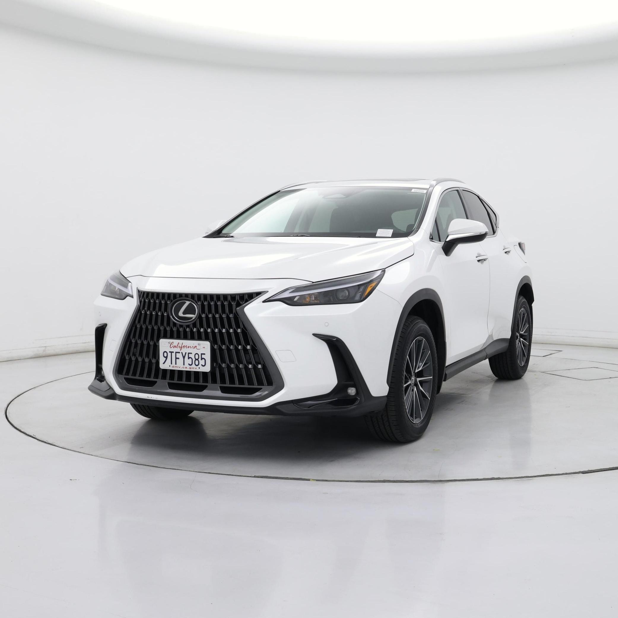 Thumbnail: 2025 Lexus NX - 4