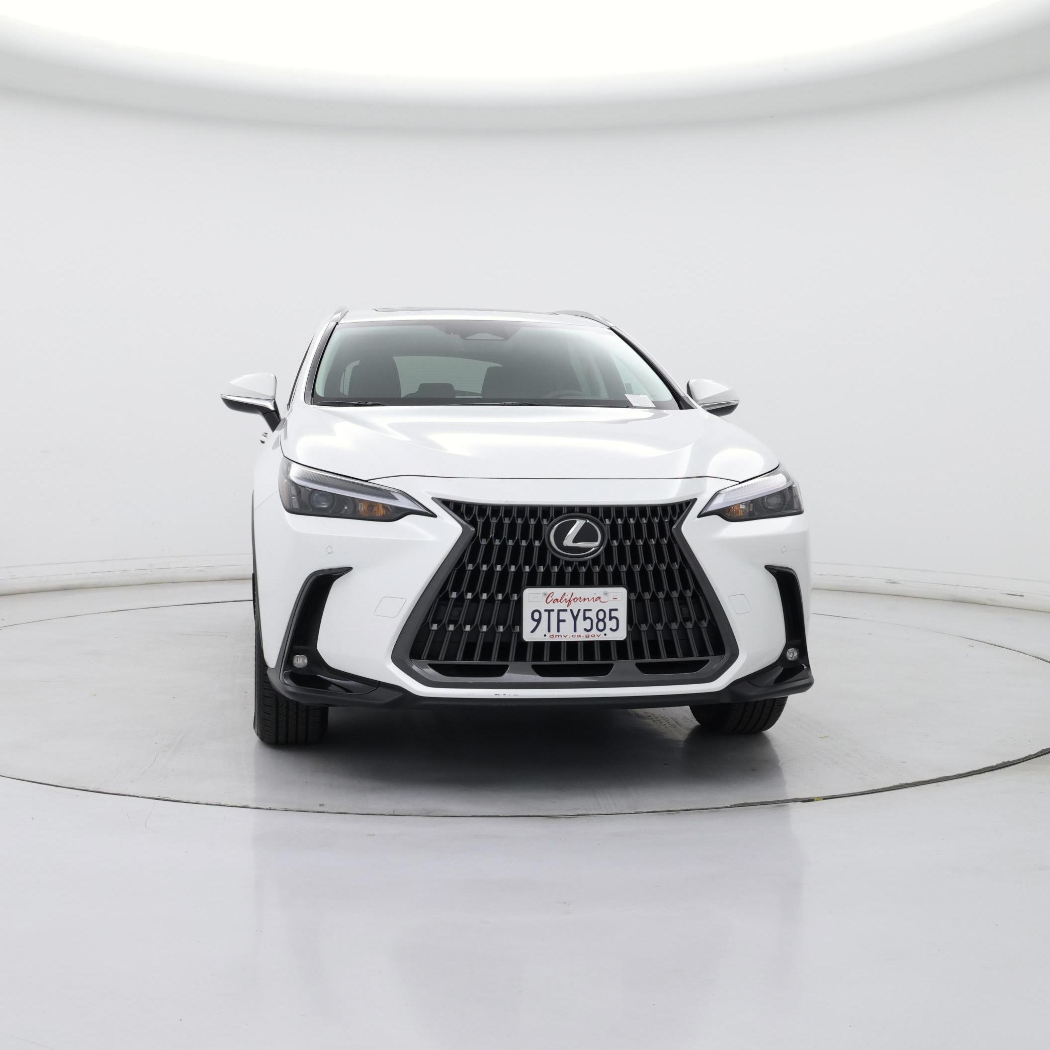 Thumbnail: 2025 Lexus NX - 5