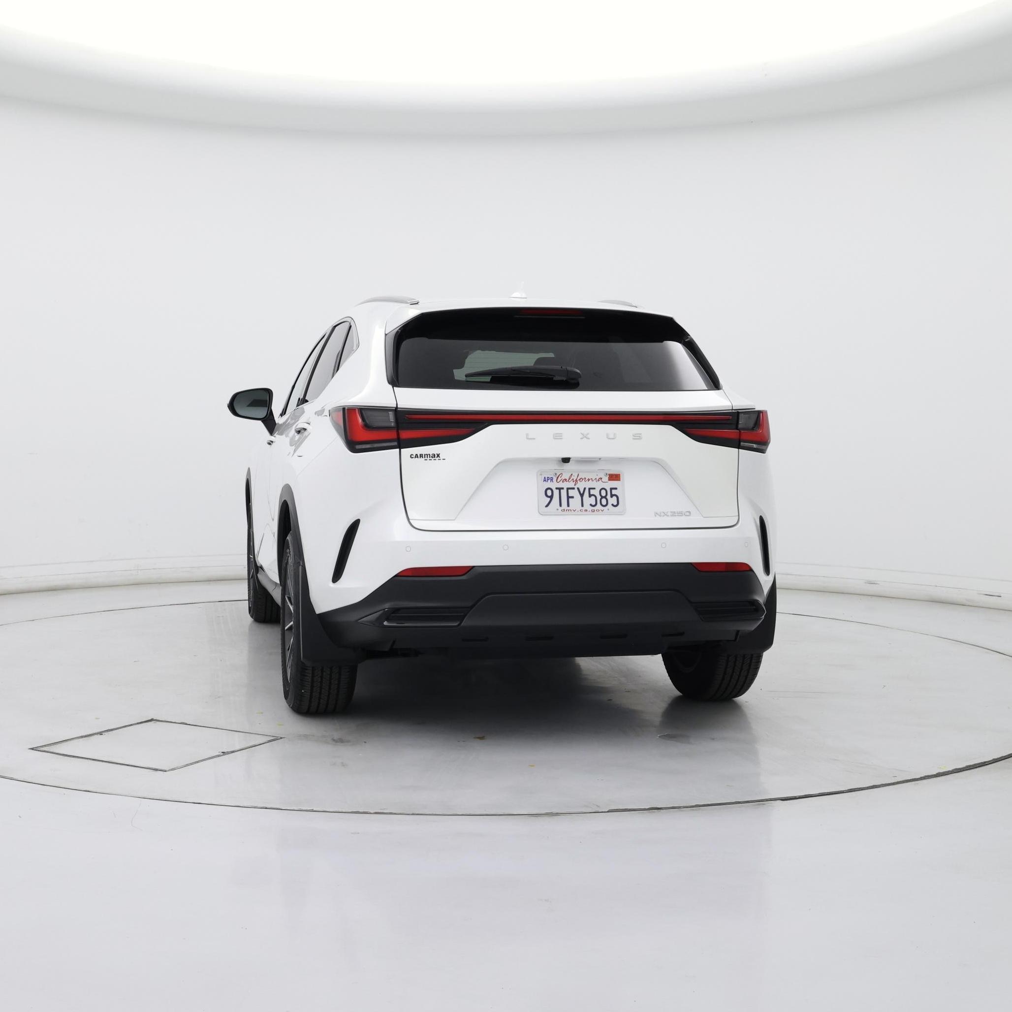 Thumbnail: 2025 Lexus NX - 6