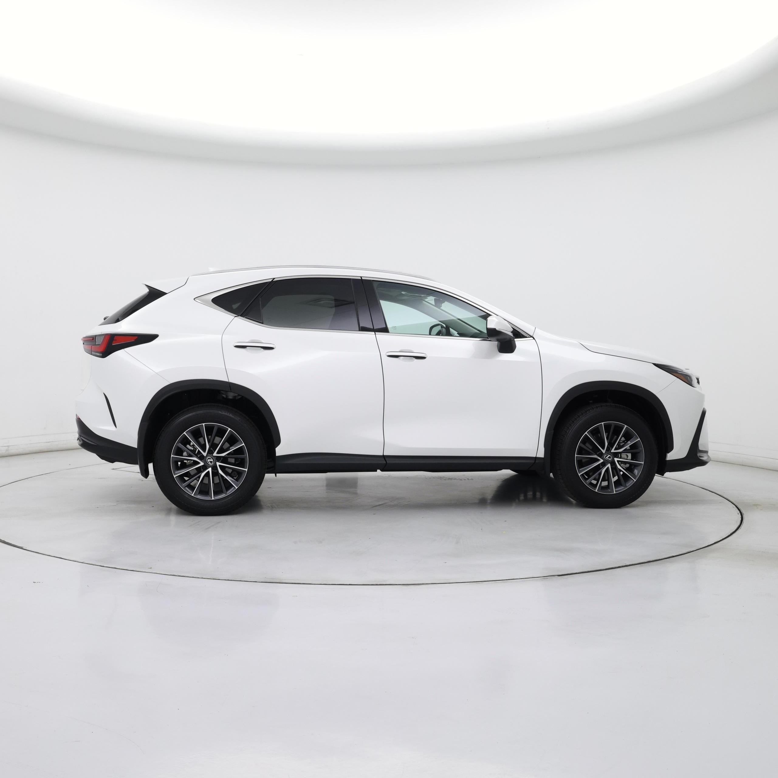Thumbnail: 2025 Lexus NX - 7