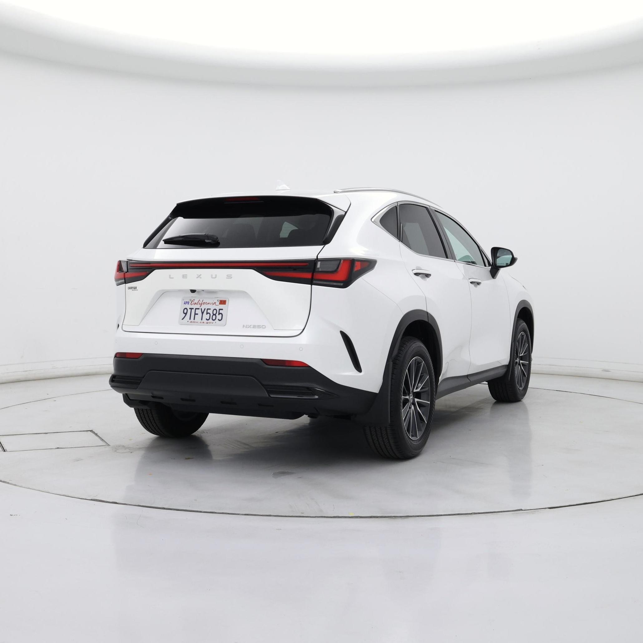 Thumbnail: 2025 Lexus NX - 8