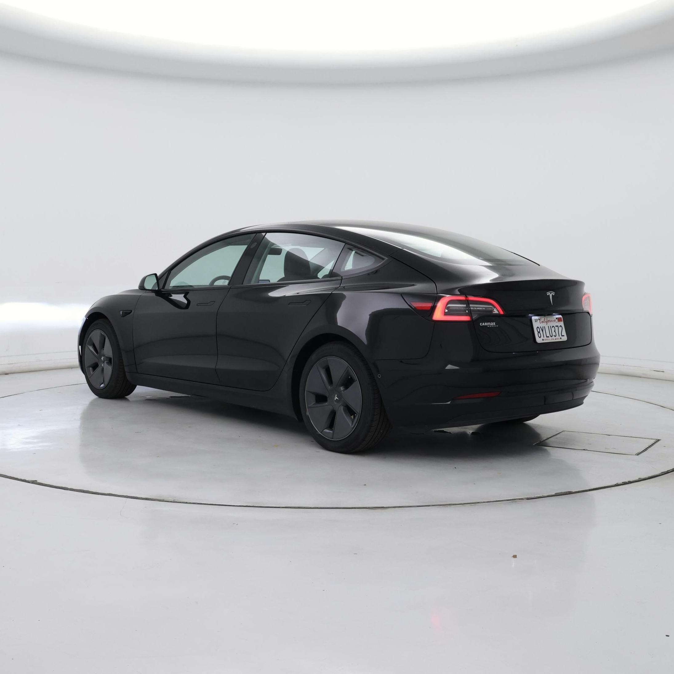 Thumbnail: 2021 Tesla Model 3 - 2