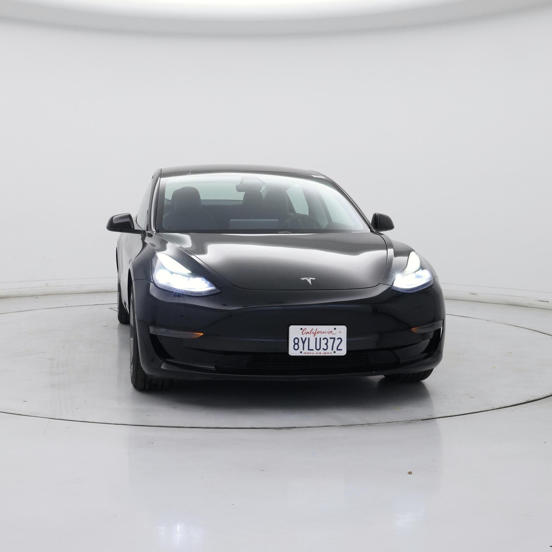 Thumbnail: 2021 Tesla Model 3 - 5