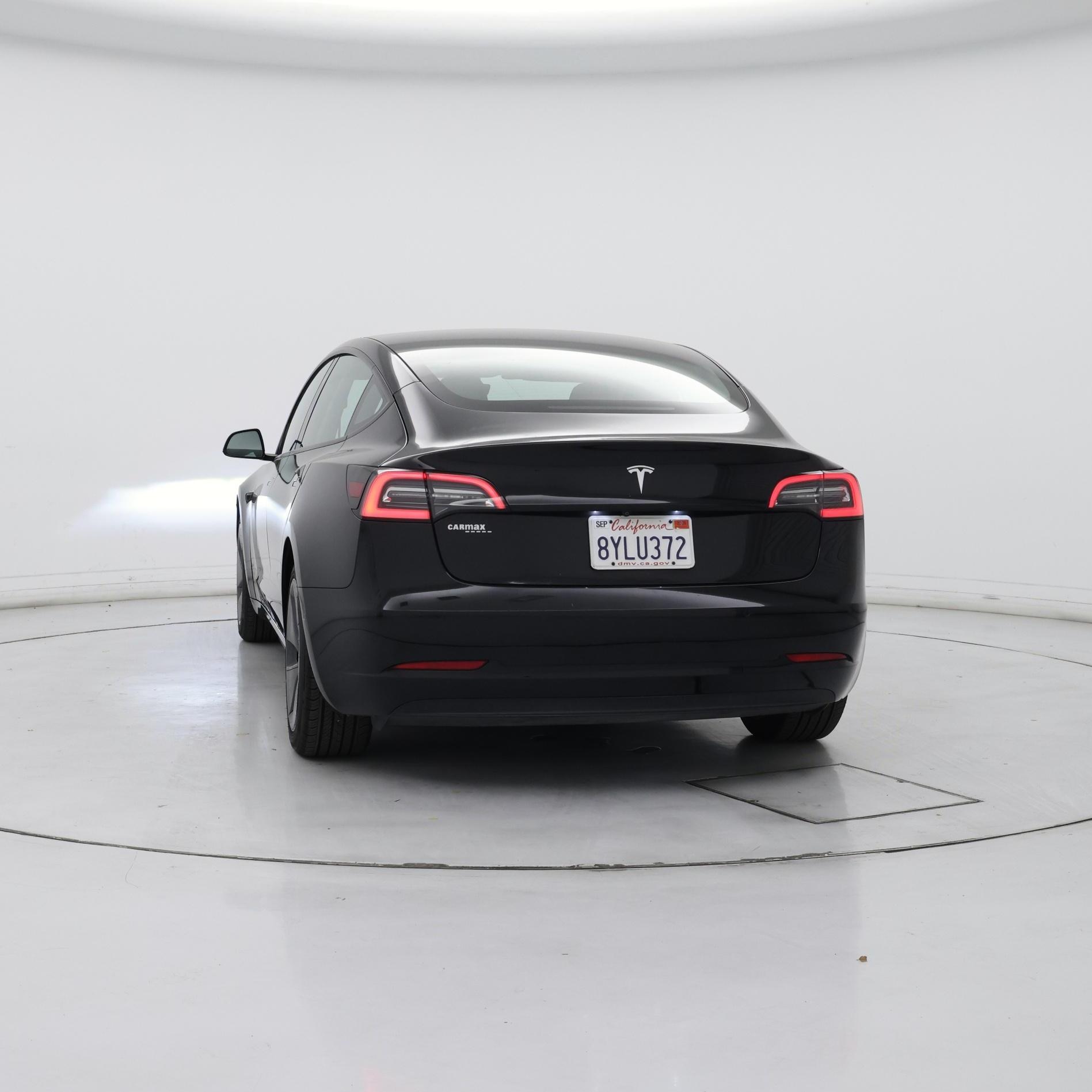 Thumbnail: 2021 Tesla Model 3 - 6