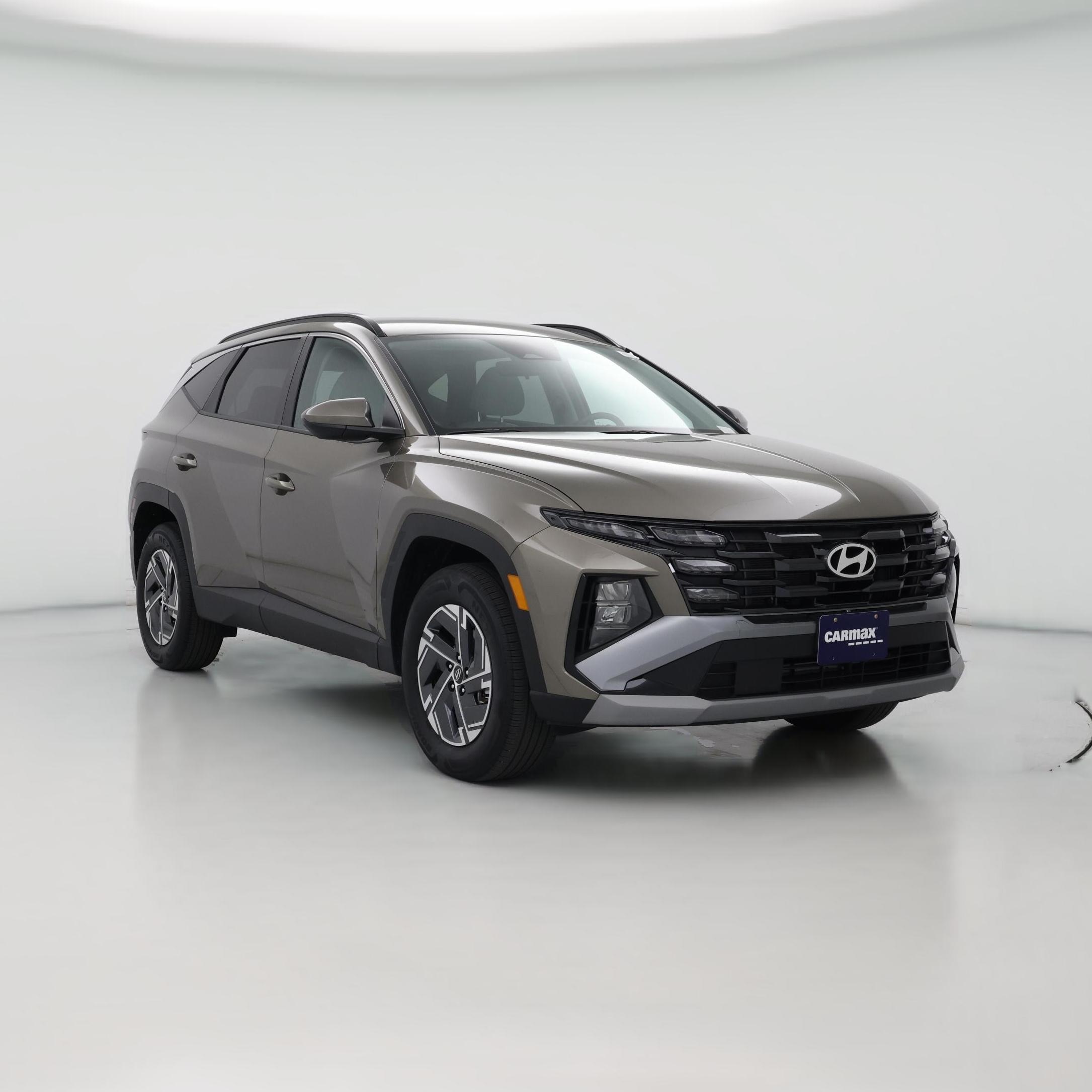 Thumbnail: 2025 Hyundai Tucson - 1